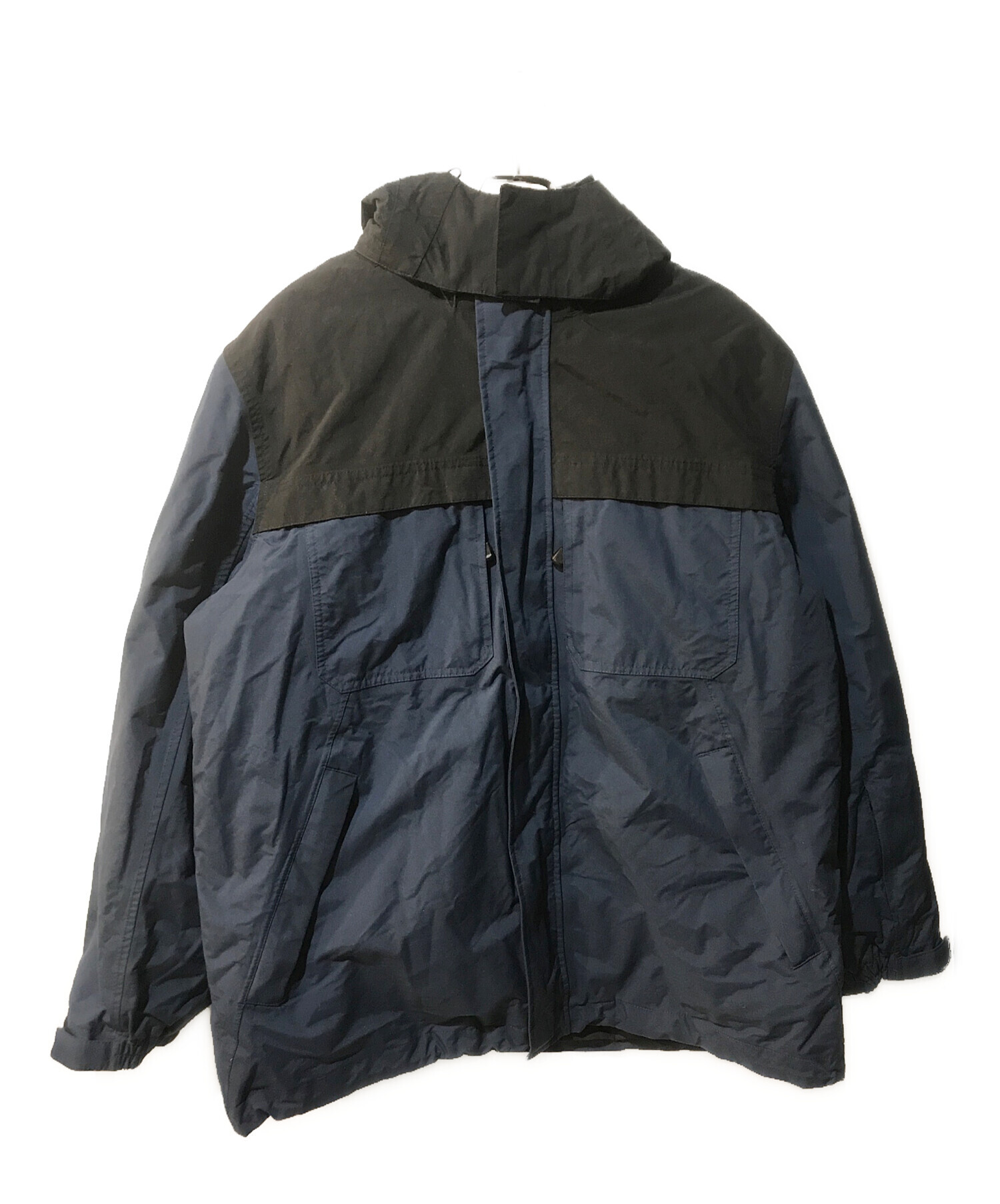 中古・古着通販】Eddie Bauer (エディーバウアー) インナーダウン付き
