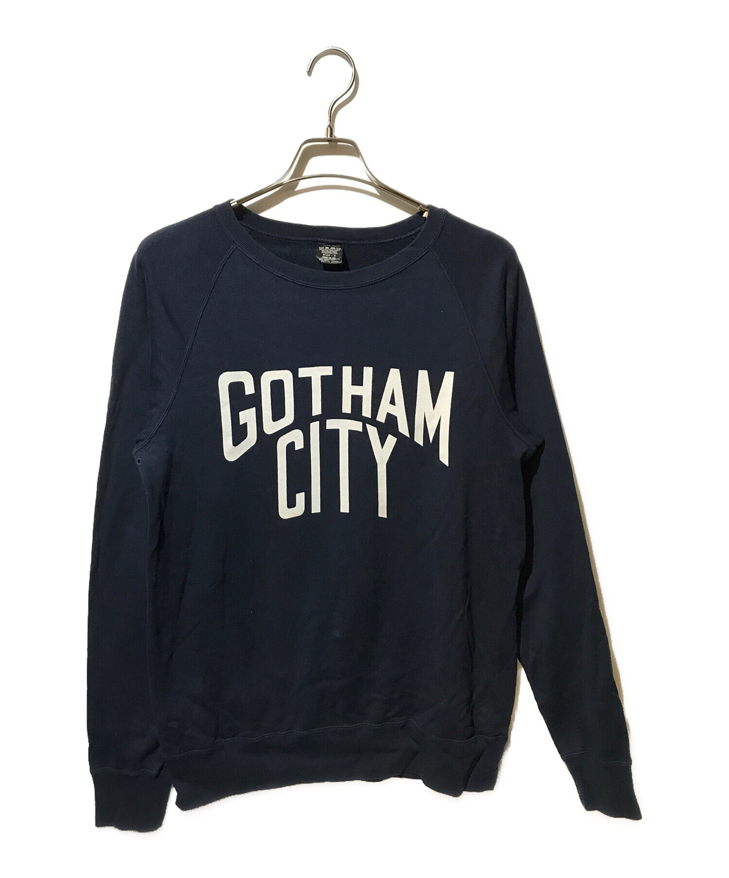 ナンバーナイン　02ss　モダンエイジ期　GOTHAM　CITY　Tシャツ　4 ナンバーナイン 02ss モダンエイジ期 GOTHAM CITY Tシャツ 4