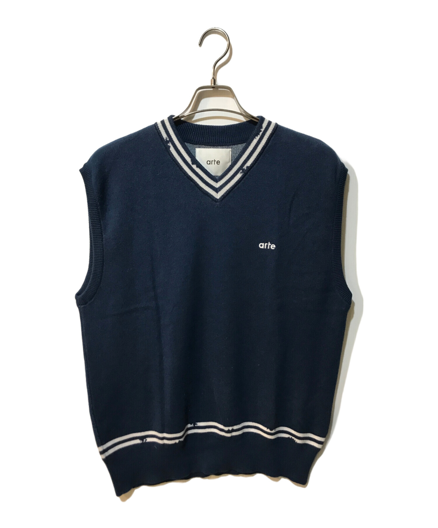 未使用品 アンパスィ ニットベスト LL 楽天市場】アンパスィ（ベスト｜メンズウェア）：ウェア<ゴルフ