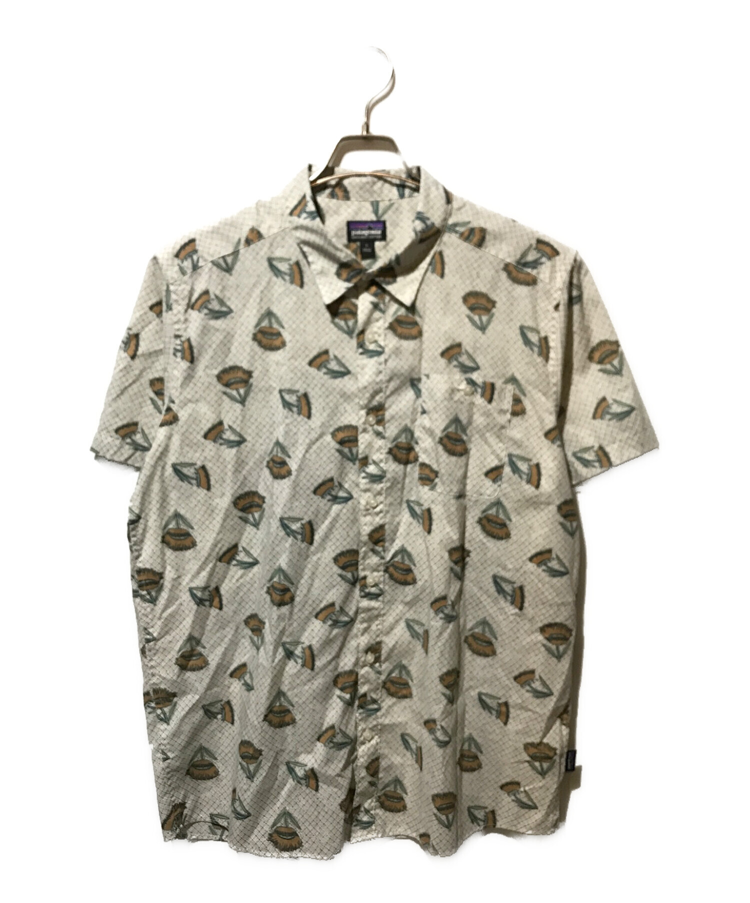 中古・古着通販】Patagonia (パタゴニア) ゴー・トゥ・シャツ 52691