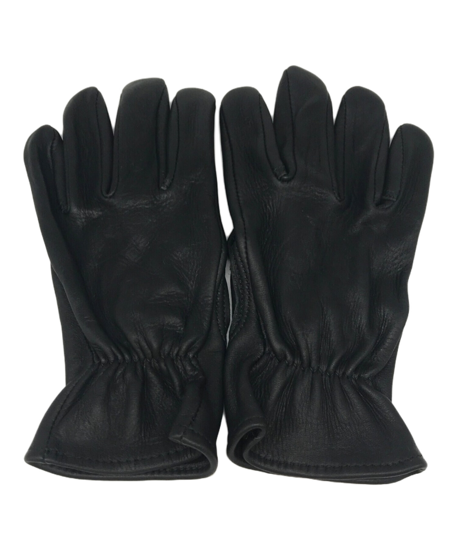 中古・古着通販】CHURCHILL (ウィンストン・チャーチル) レザー