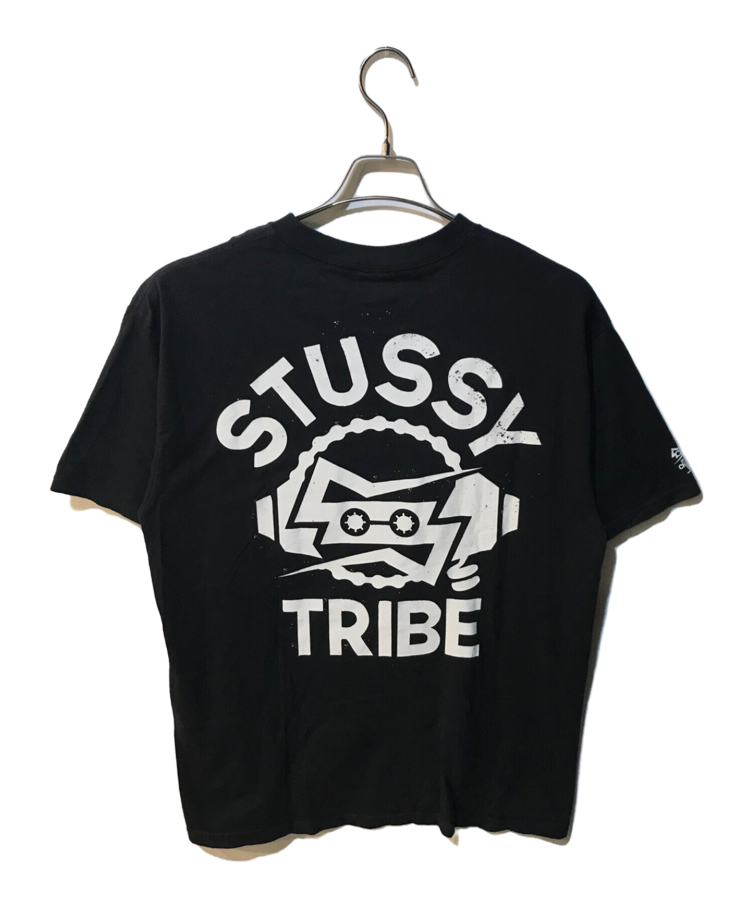 未使用 【Stussy 】 名駅チャプト 5周年記念 ヒッコリーJK STUSSY