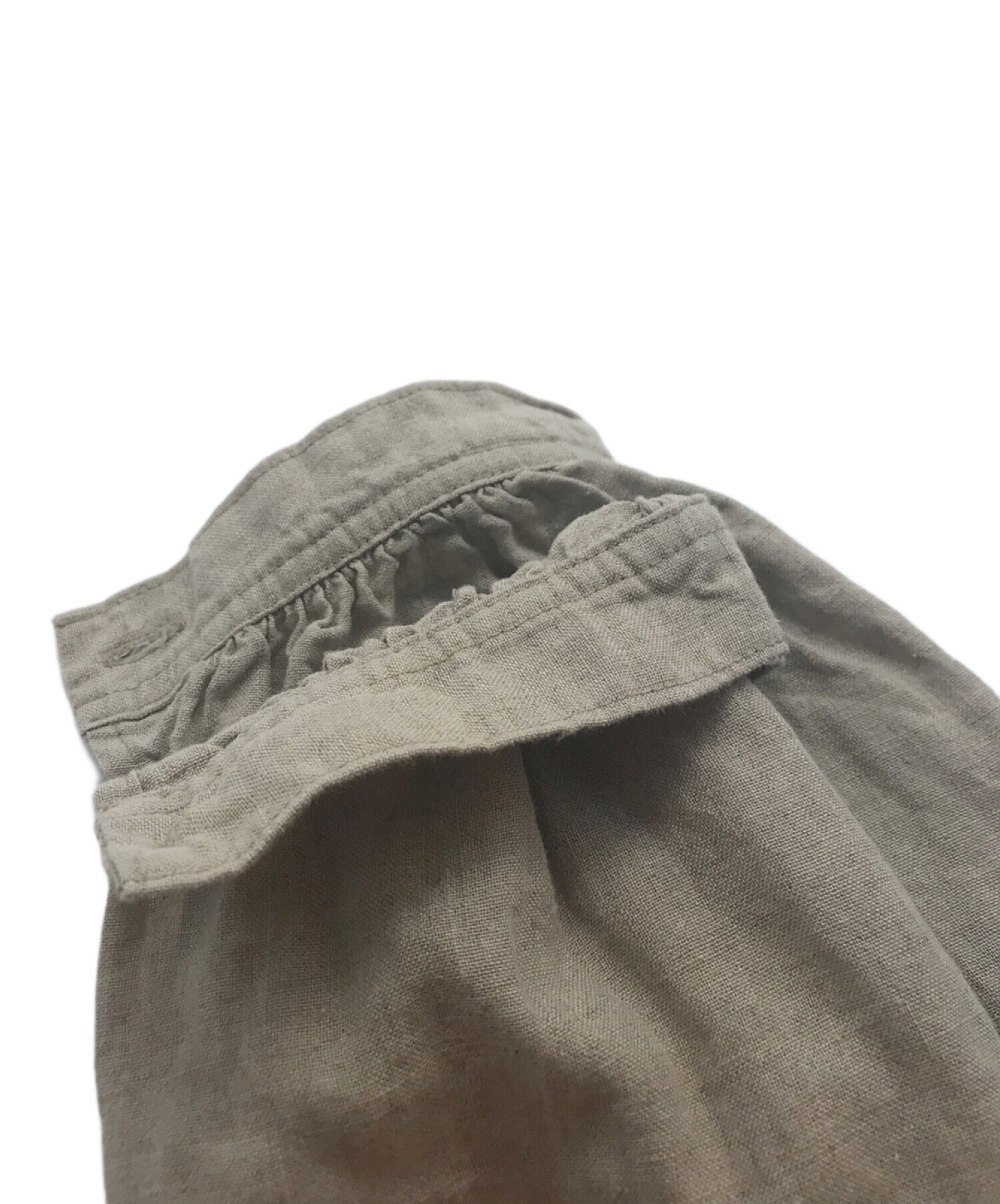 中古・古着通販】nest Robe (ネストローブ) リトアニアリネン スモック