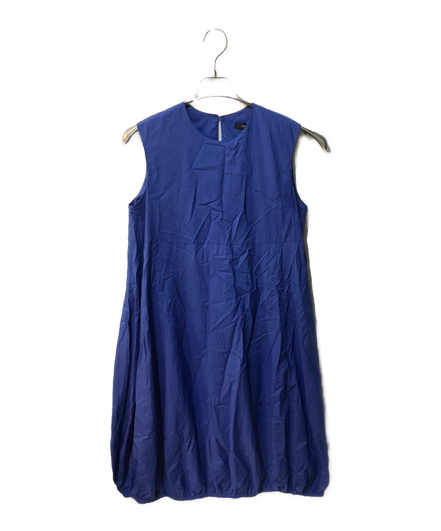 中古・古着通販】mizuiro-ind (ミズイロインド) クルーネック  