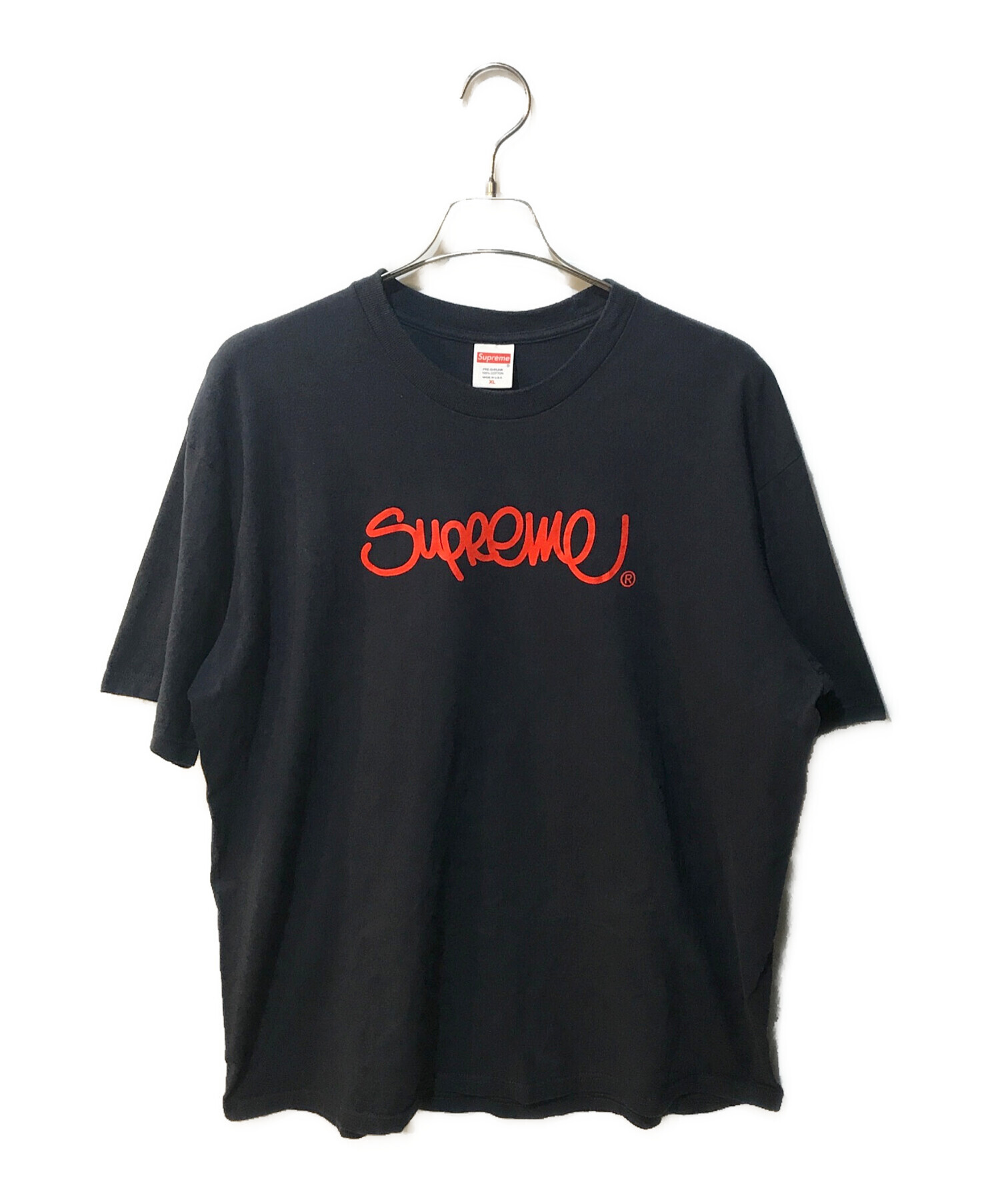 Supreme グッドイナフ Tシャツ Xl ネイビー x GOODENOUGH S⁄S Top