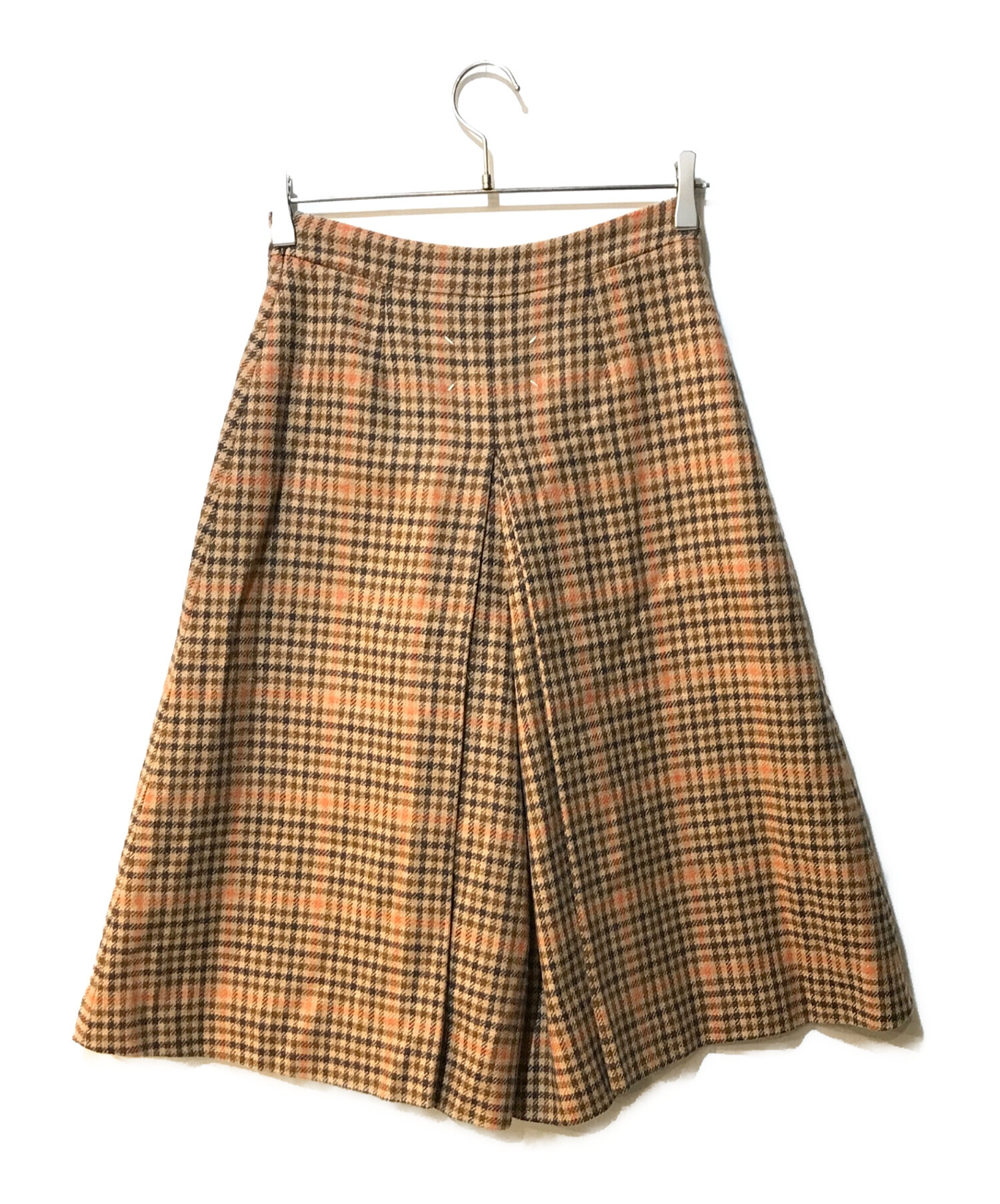 中古・古着通販】Maison Margiela (メゾンマルジェラ) ウールスカート