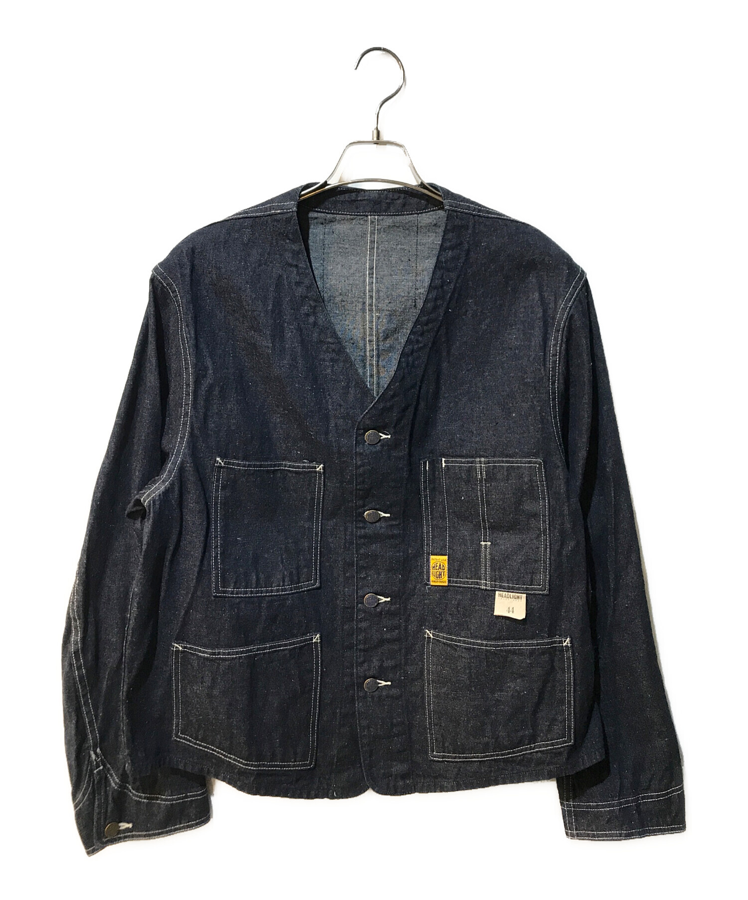 中古・古着通販】HEADLIGHT (ヘッドライト) New Manual HEAD LIGHT