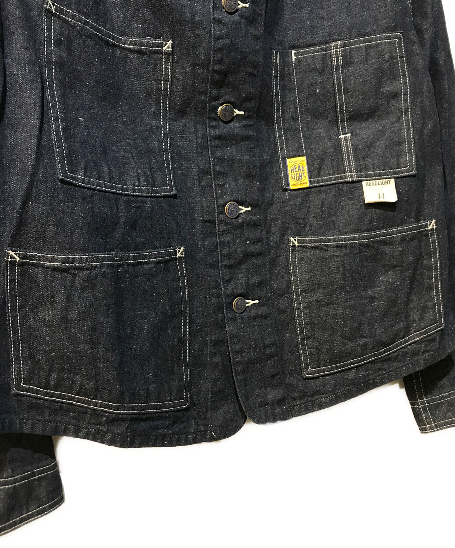 中古・古着通販】HEADLIGHT (ヘッドライト) New Manual HEAD LIGHT