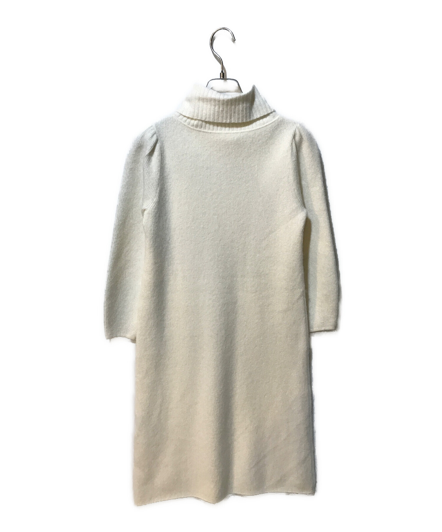 中古・古着通販】M'S GRACY (エムズグレイシー) モヘア混ニット