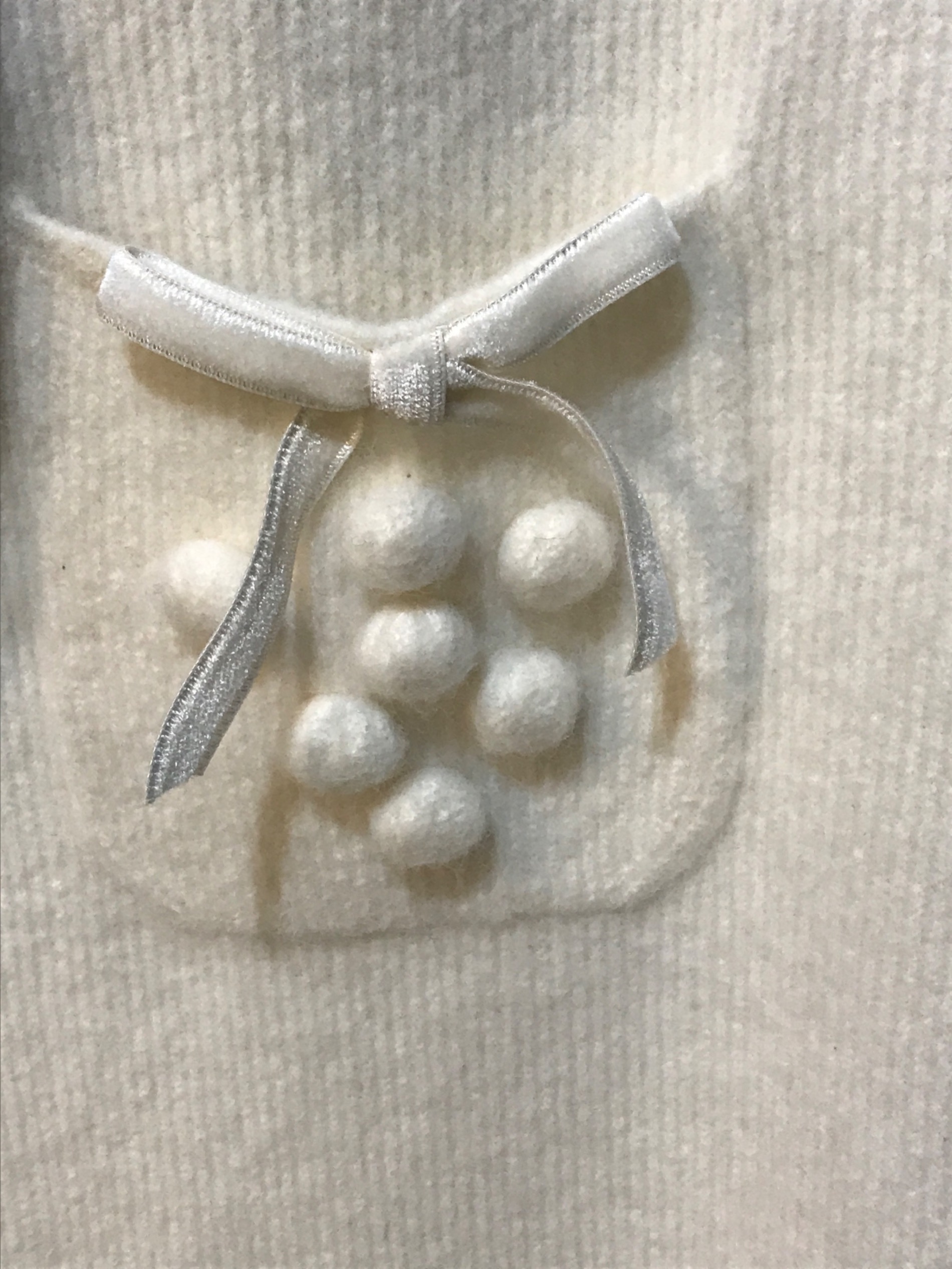 中古・古着通販】M'S GRACY (エムズグレイシー) モヘア混ニット