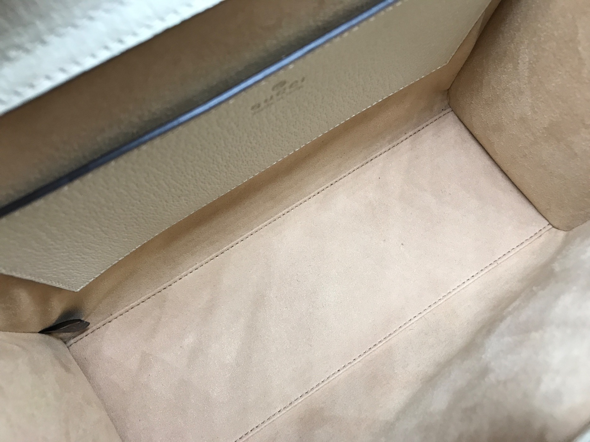 中古・古着通販】GUCCI (グッチ) ダイアナ スモール バンブー トート