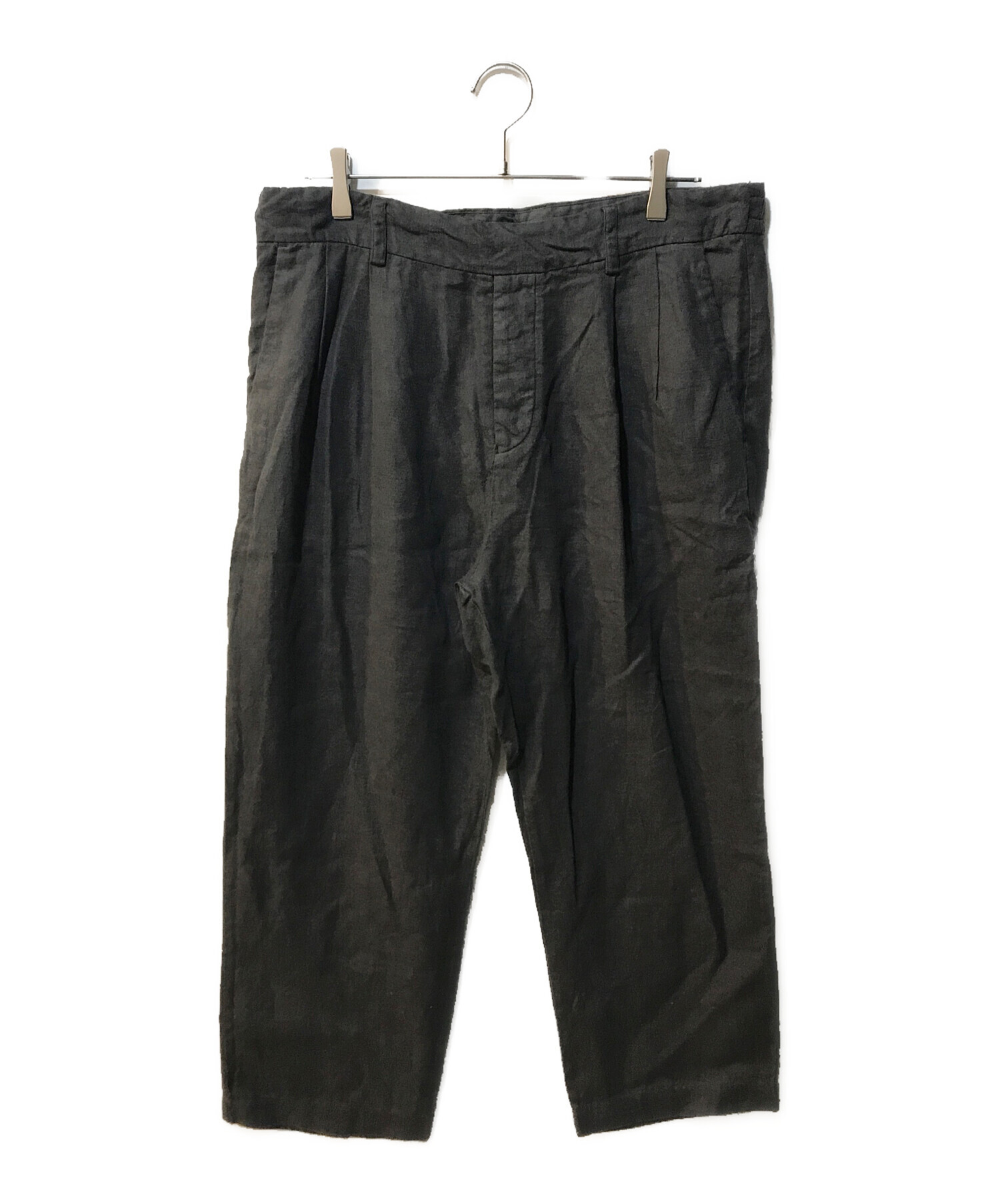 中古・古着通販】nestrobe confect (ネストローブ コンフェクト) 起毛