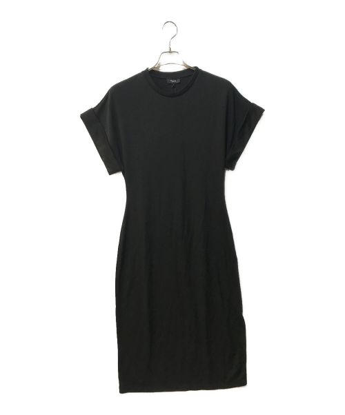 美品　Theory Lyocell Jersey Dolman DR セオリー 3046002409646243_01_3925.jpeg