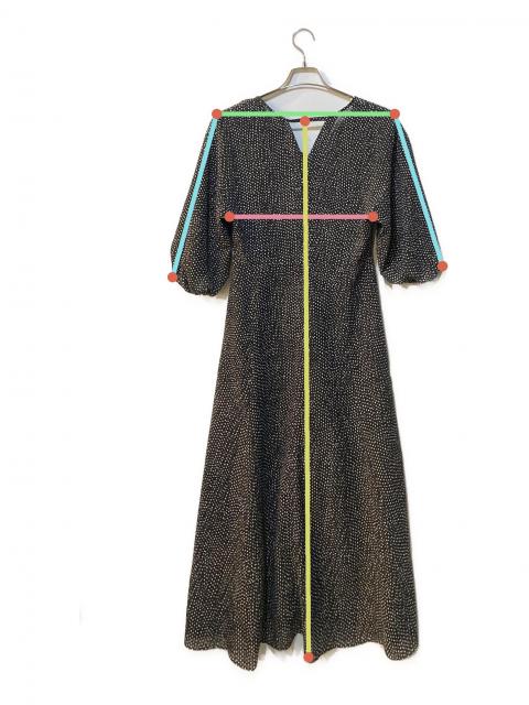 中古・古着通販】allureville (アルアバイル) ドットプリント