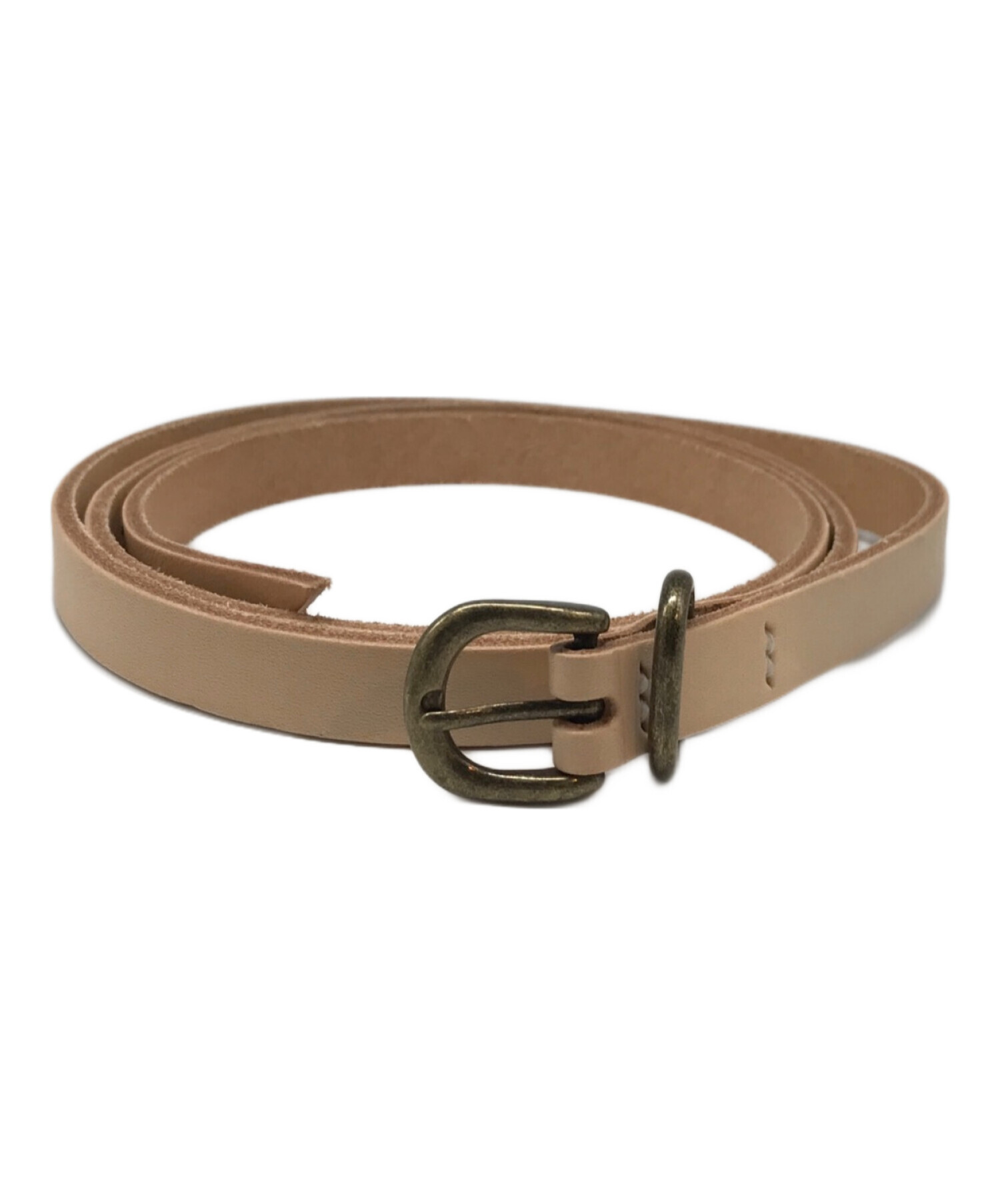 中古・古着通販】HENDER SCHEME (エンダースキーマ) Tail Belt  