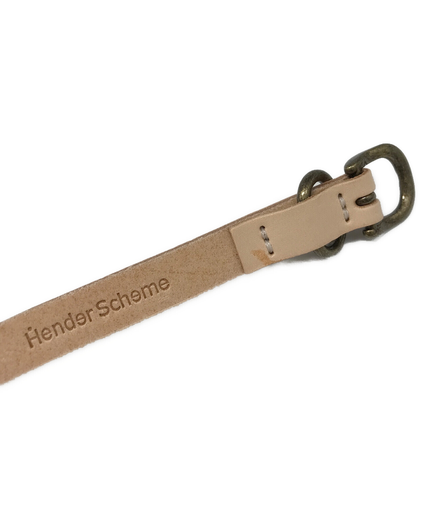 中古・古着通販】HENDER SCHEME (エンダースキーマ) Tail Belt  