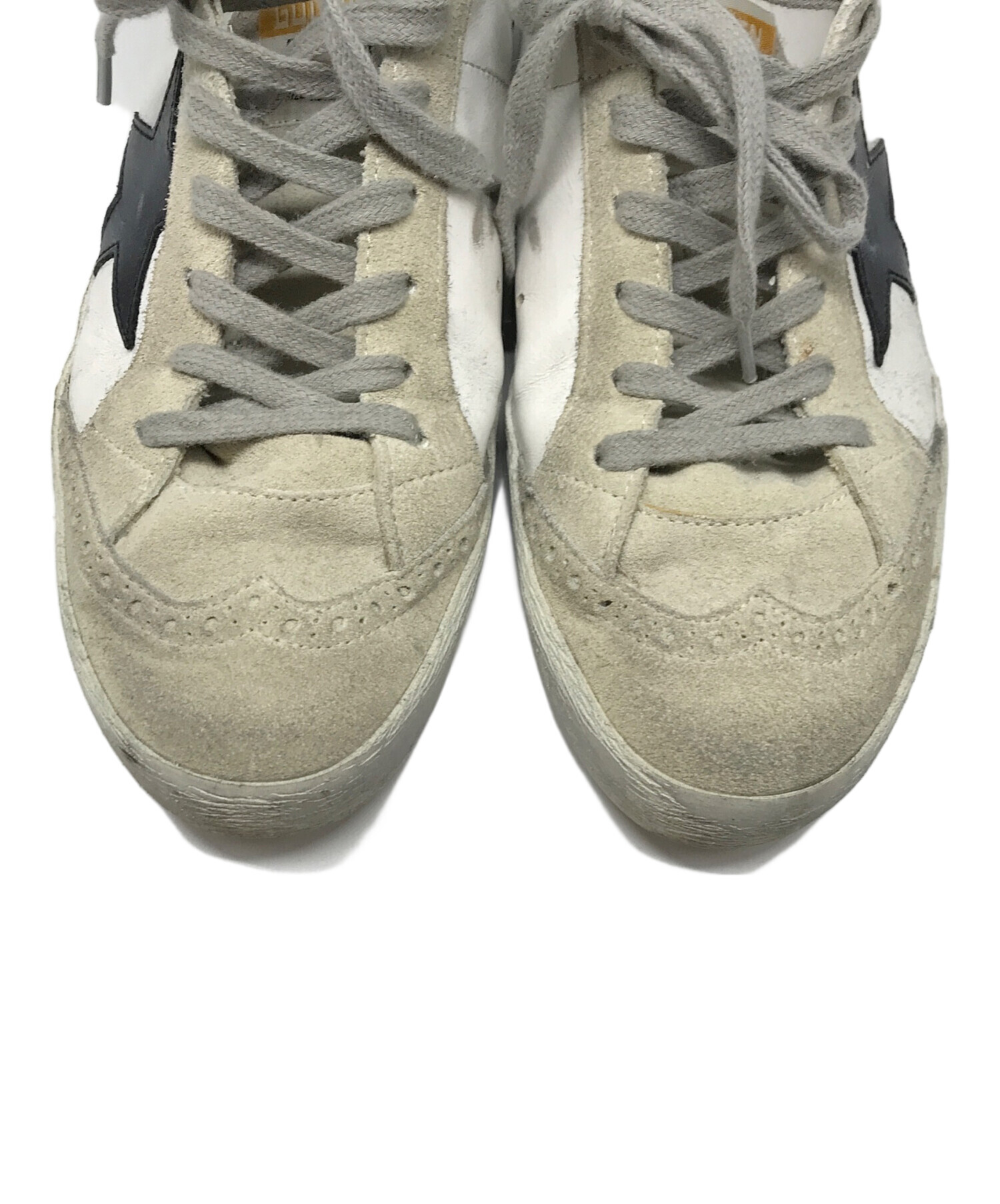 中古・古着通販】GOLDEN GOOSE (ゴールデングース) MID STAR CLASSIC