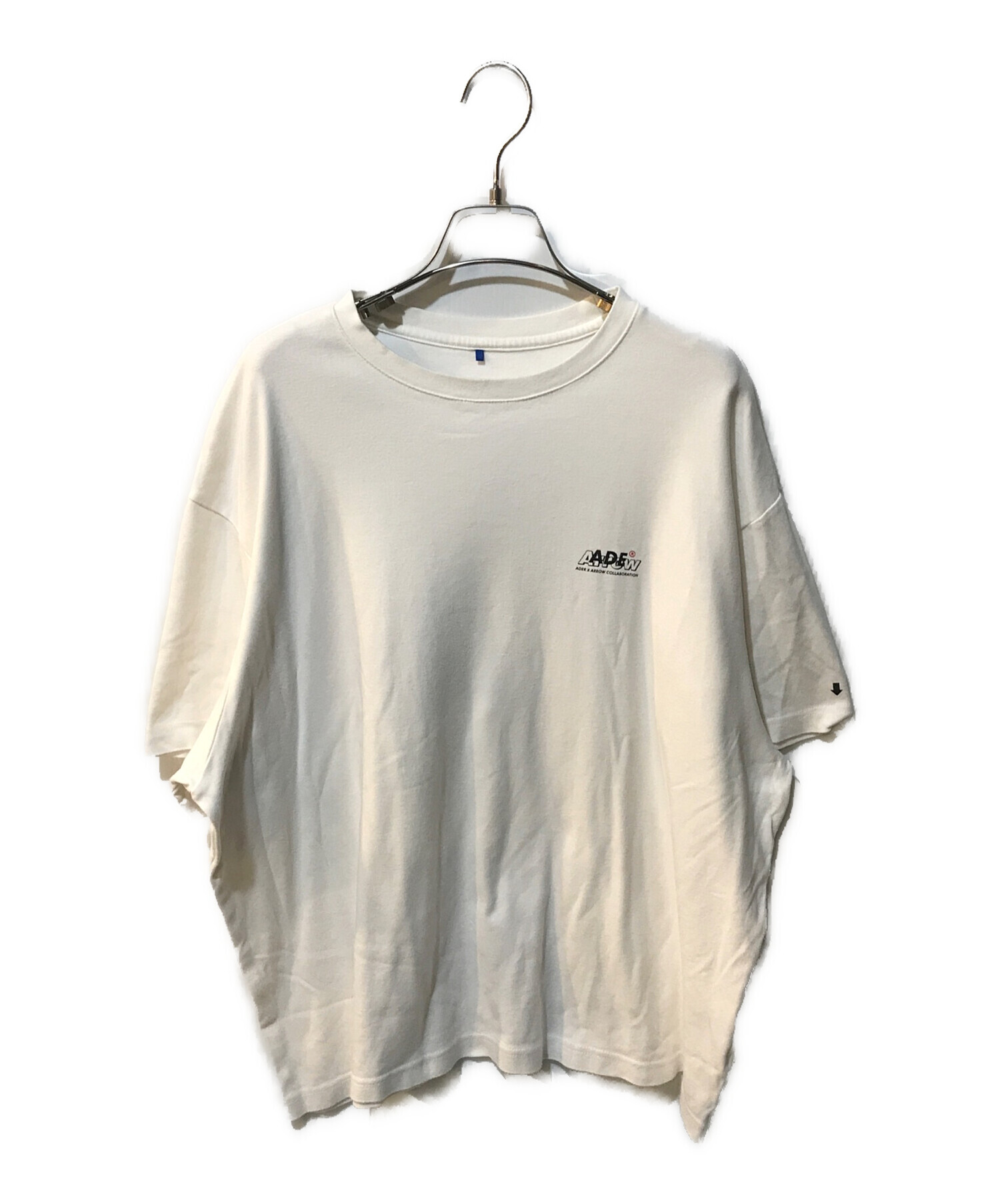 中古・古着通販】ADER error (アーダーエラー) 半袖カットソー 