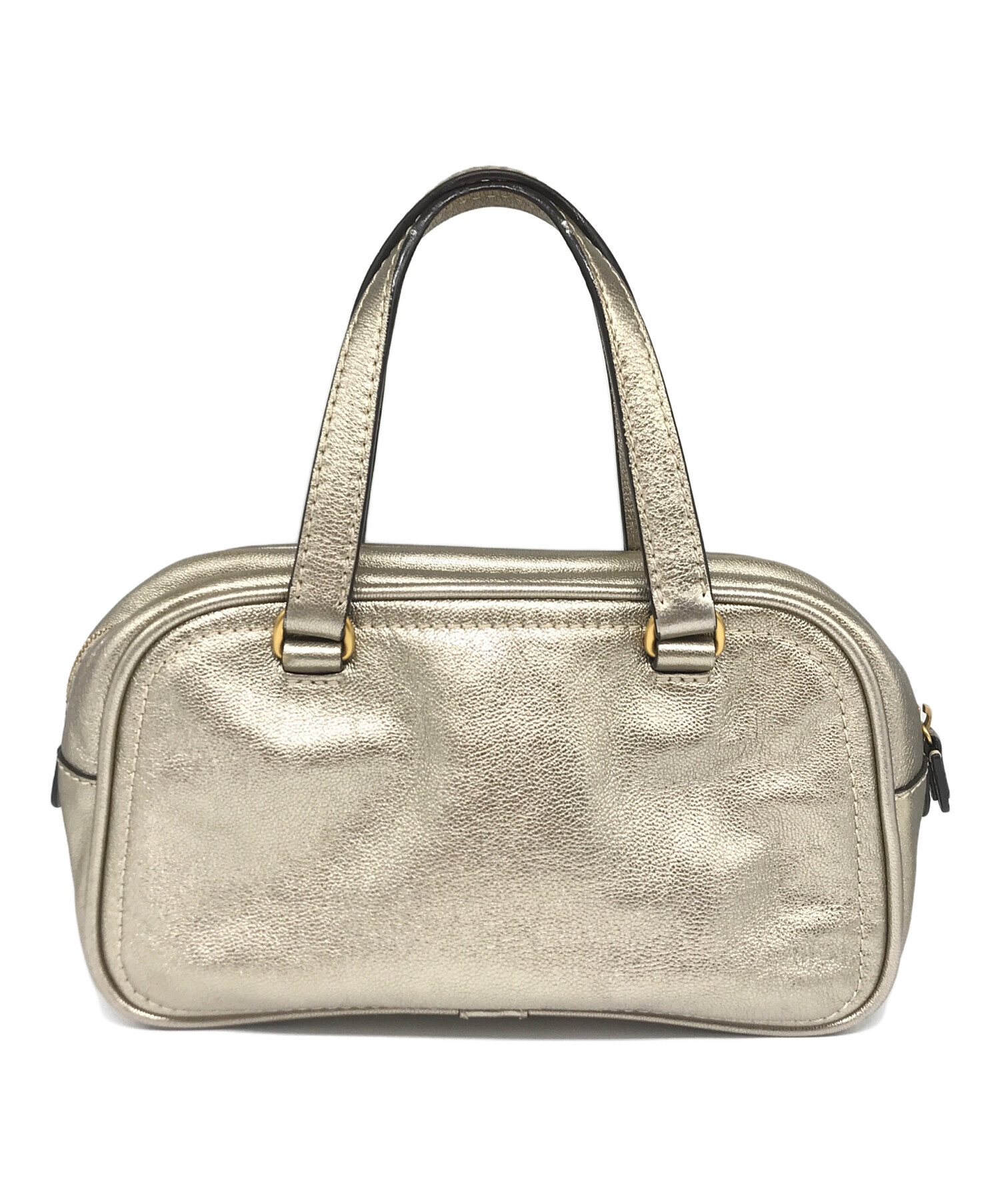 中古・古着通販】LOEWE (ロエベ) マドリードタッセルハンドバッグ 