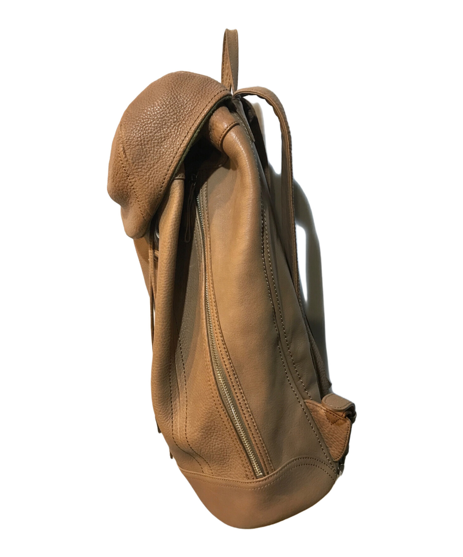 土屋鞄製造所　トーンオイルヌメ　リュックサック スタッフ愛用品 トーンオイルヌメ ソフトバックパック/土屋鞄製造所