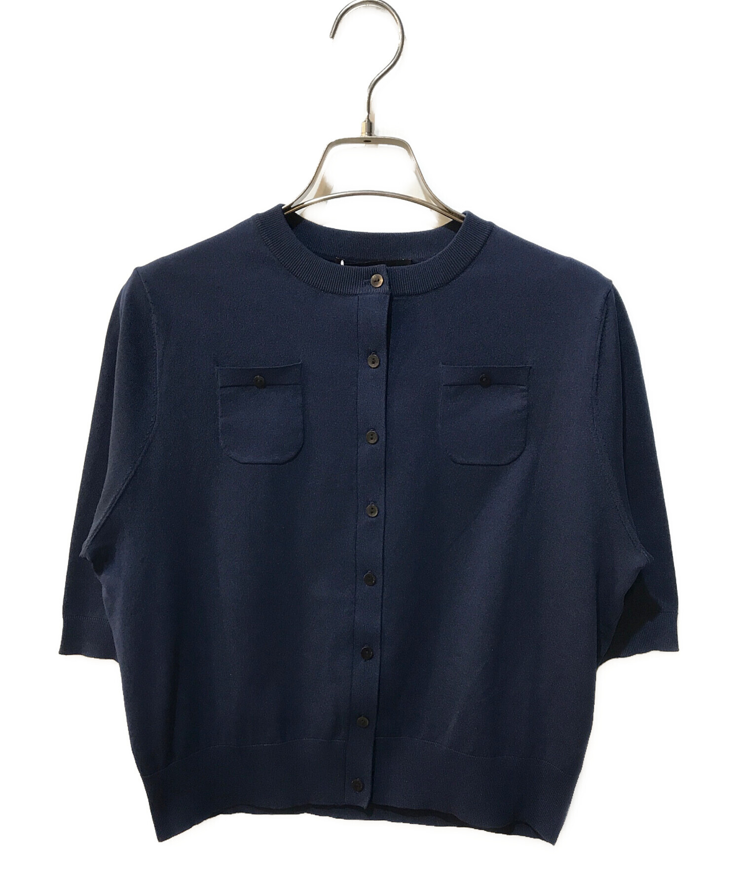 中古・古着通販】CABAN (キャバン) ファインポリエステル ハーフ 