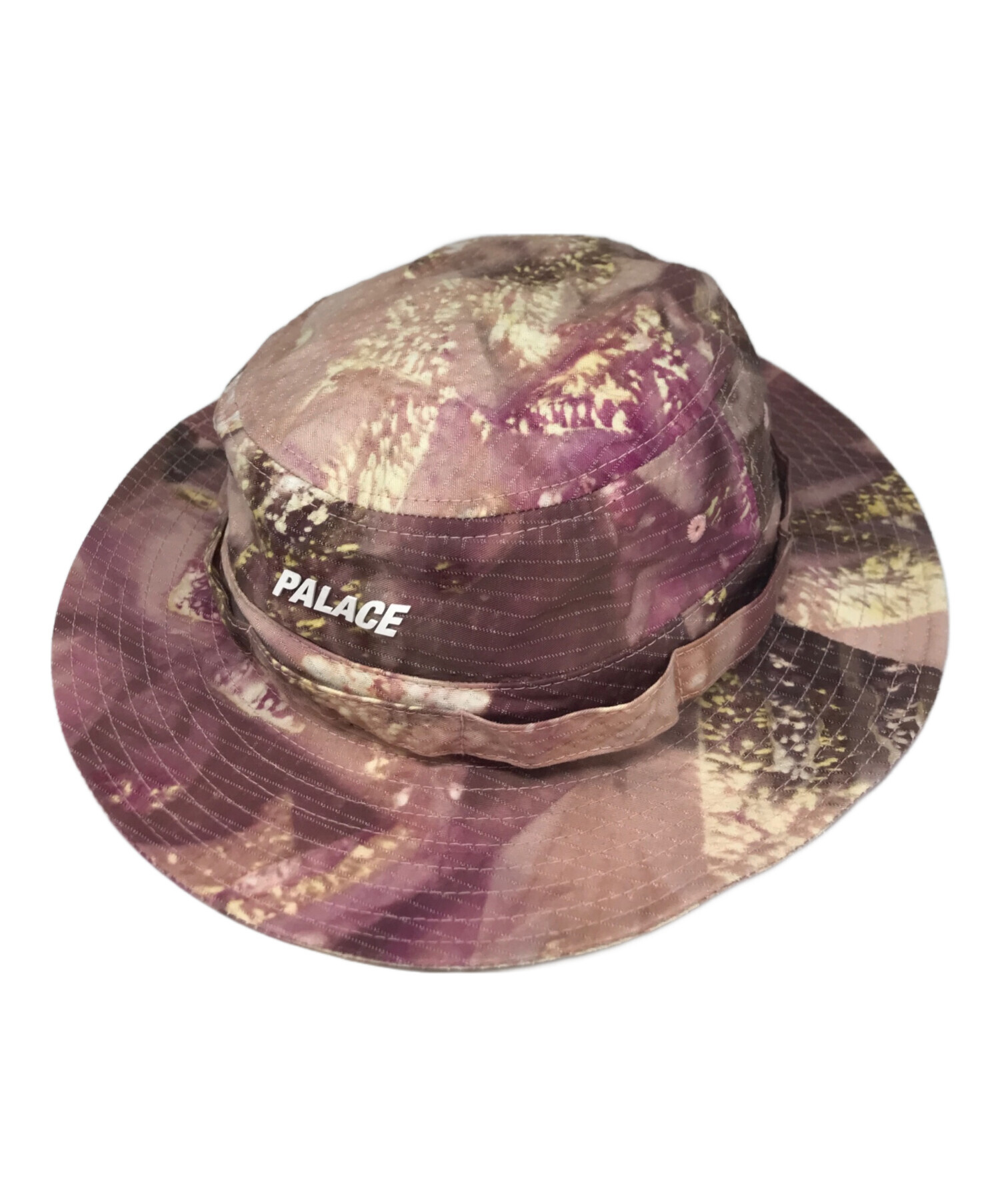 中古・古着通販】PALACE (パレス) T&D Ripstop Boonie ピンク