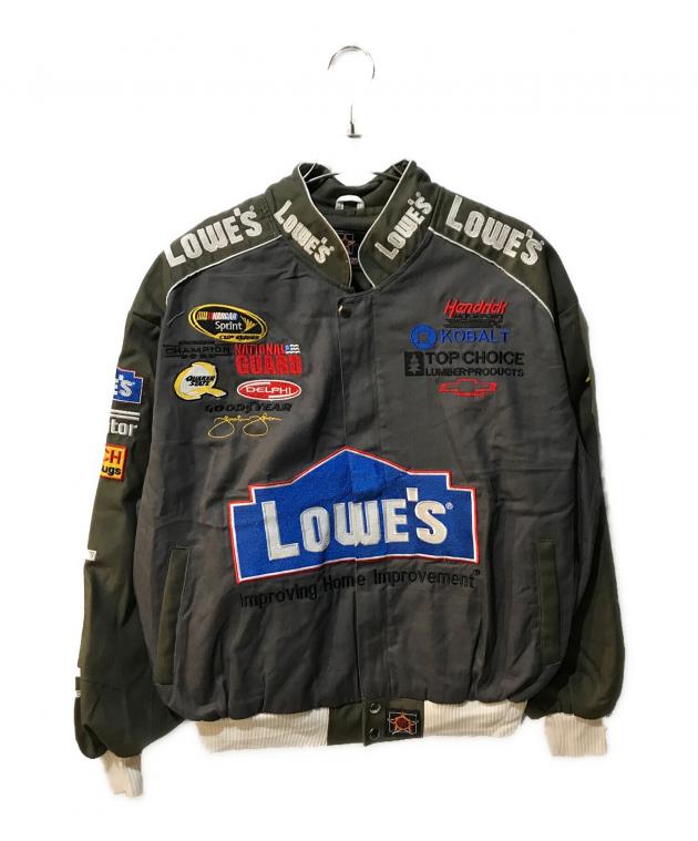 な*る様 古着 希少 Jh Design Ford レーシングジャケット な*る様 古着 希少 Jh Design Ford レーシングジャケット