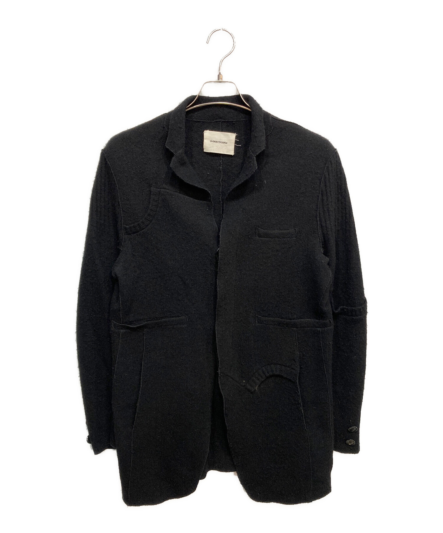 中古・古着通販】UNDERCOVERISM (アンダーカバーイズム) 圧縮ウール 