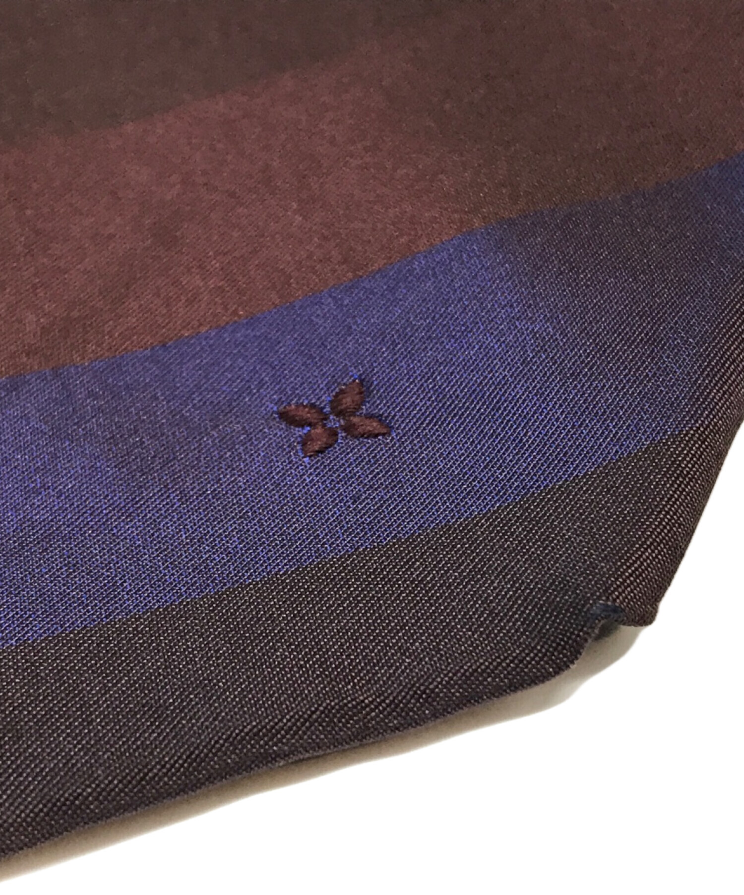 中古・古着通販】LOUIS VUITTON (ルイ ヴィトン) シルクバイカラー