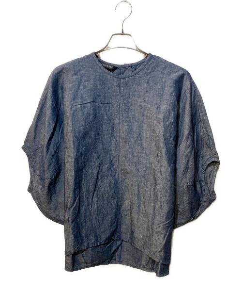 中古・古着通販】mizuiro-ind (ミズイロインド) デニムコクーン