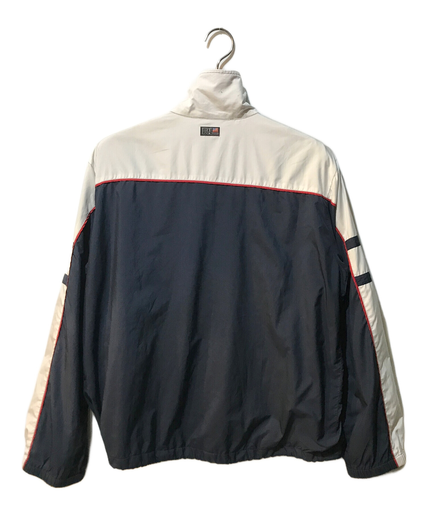 希少 POLO SPORT ポロスポーツ ウィンドブレーカー セットアップ 中古・古着通販】POLO SPORT (ポロスポーツ) ウインドブレーカー