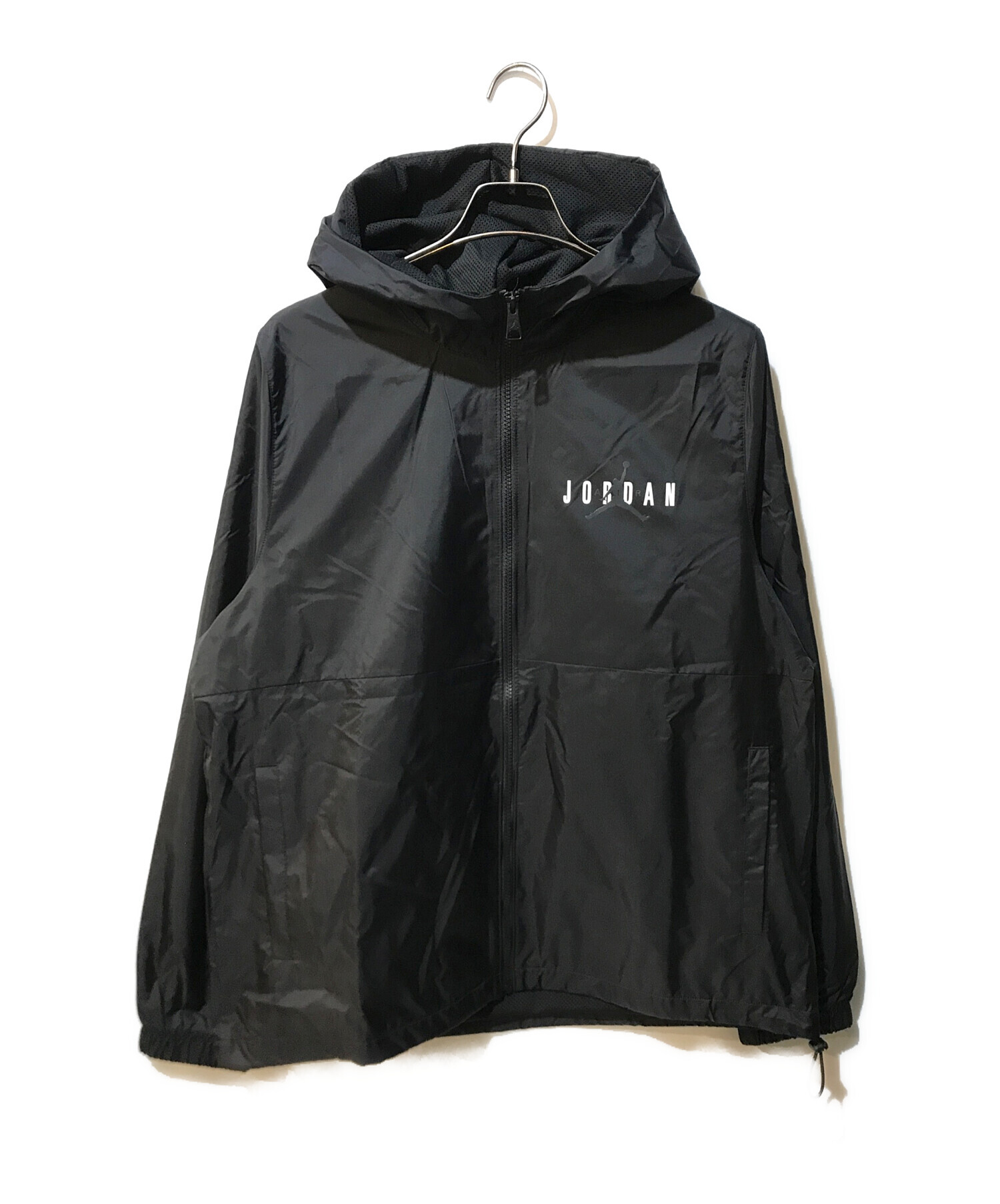 中古・古着通販】NIKE (ナイキ) ウーブンジャケット ブラック 中古・古着通販】NIKE (ナイキ) ウーブンジャケット ブラック