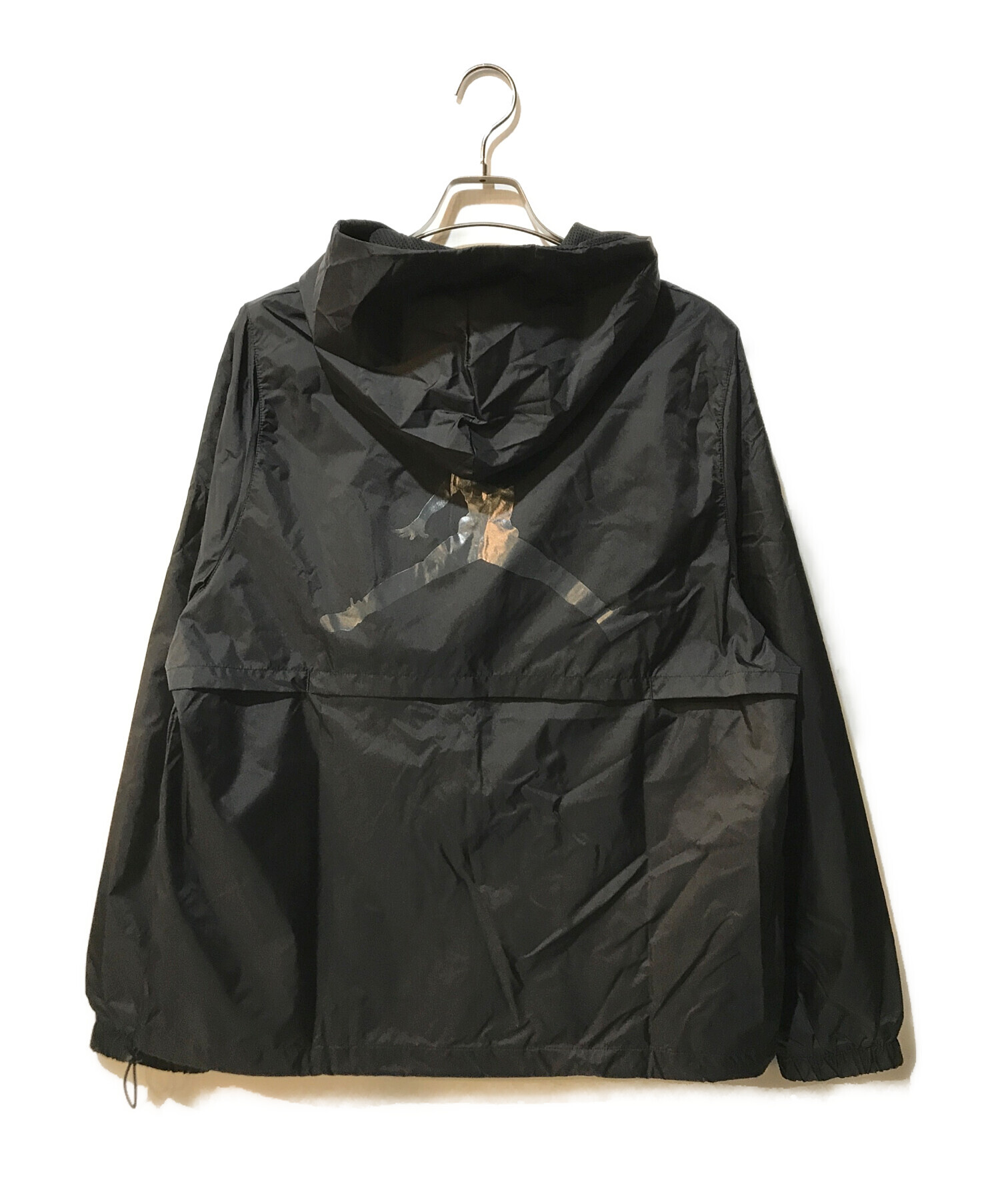 中古・古着通販】NIKE (ナイキ) ウーブンジャケット ブラック 中古・古着通販】NIKE (ナイキ) ウーブンジャケット ブラック