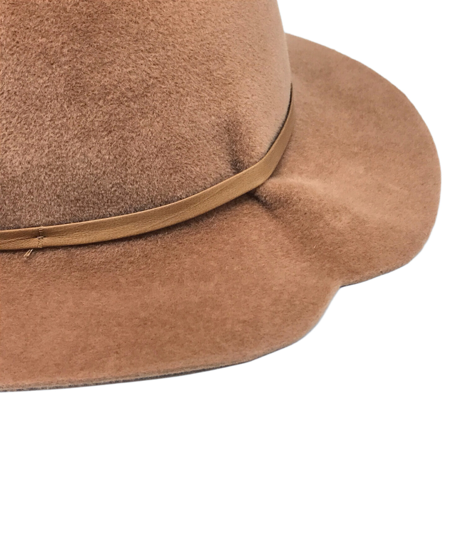 中古・古着通販】HELEN KAMINSKI (ヘレンカミンスキー) ラビットファー