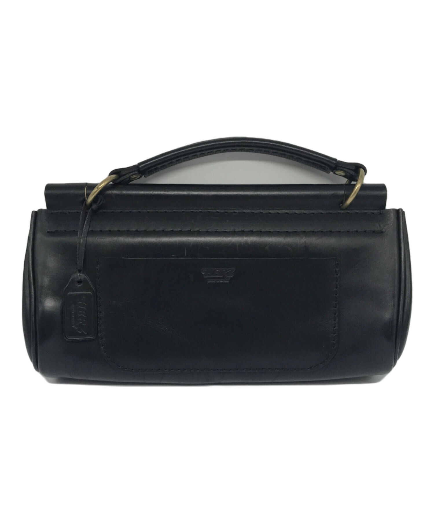 中古・古着通販】Herz (ヘルツ) 棒屋根2wayミニショルダー ブラック