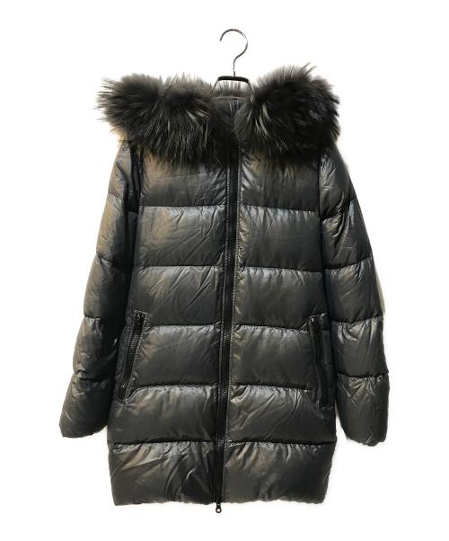 中古・古着通販】DUVETICA (デュベティカ) Kappaダウンコート グレー