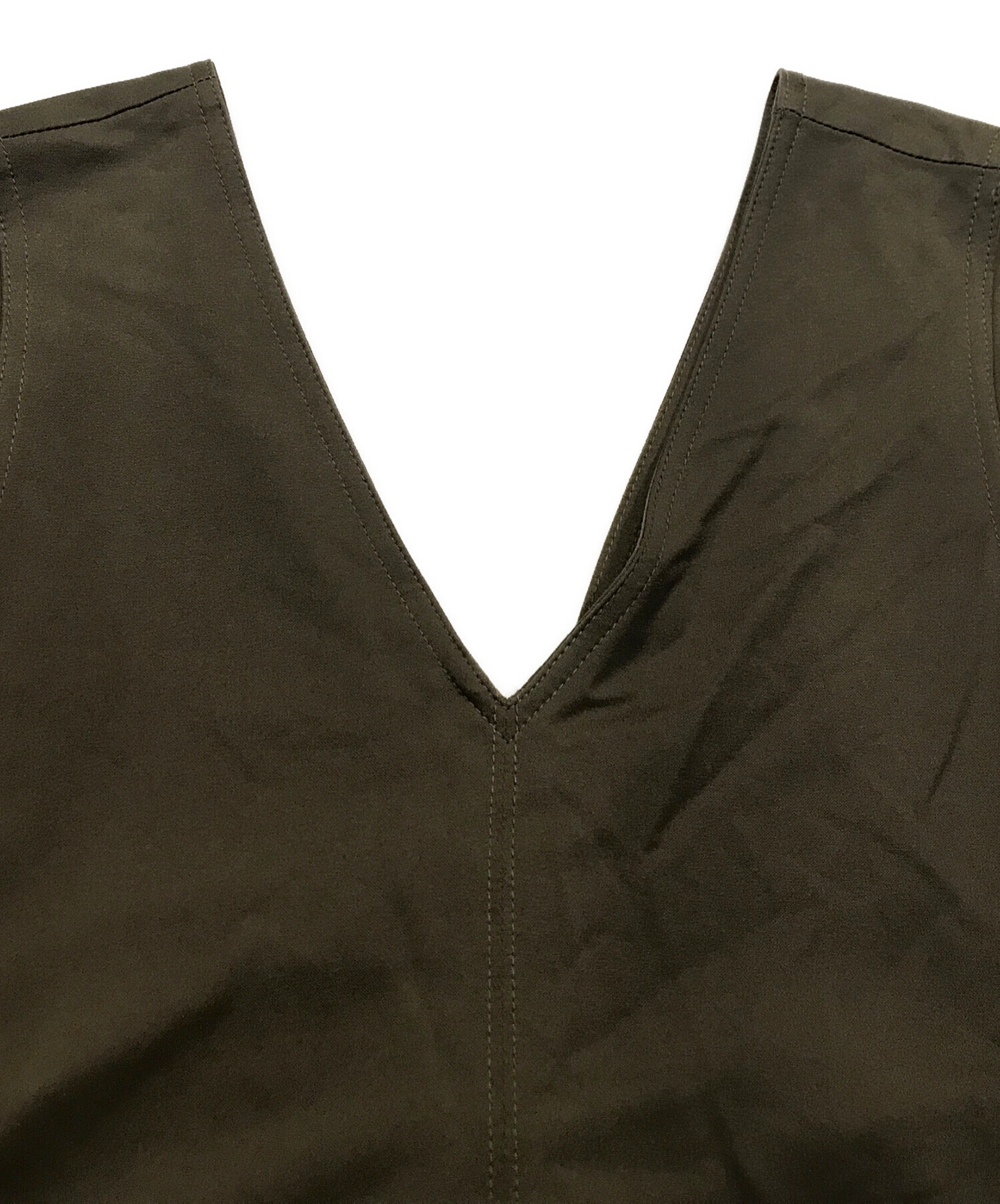 中古・古着通販】CABAN (キャバン) キュプラポリエステルスムース V