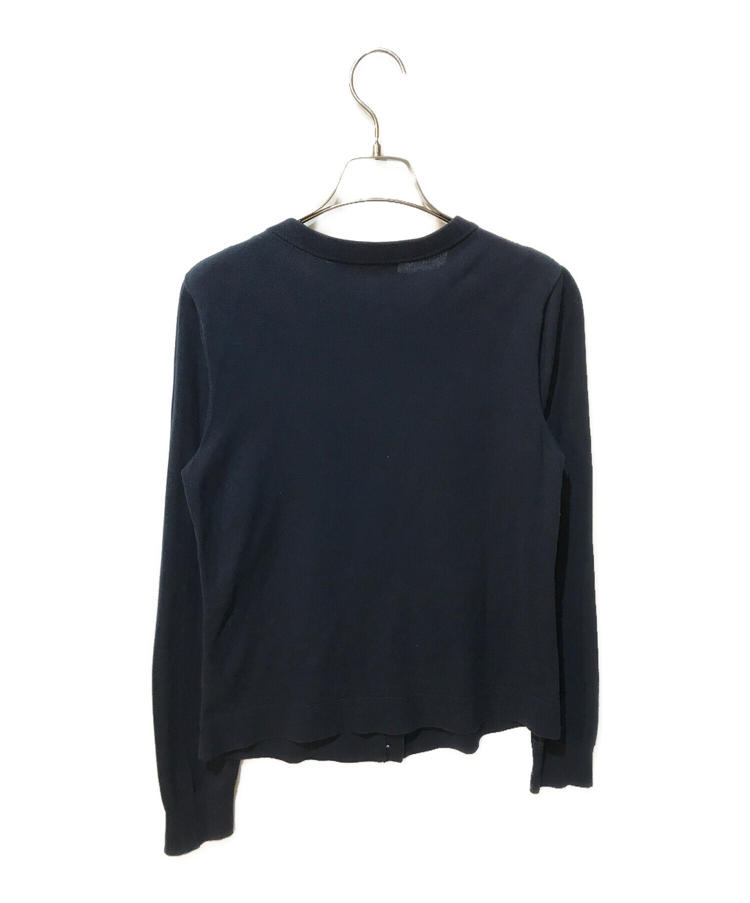 中古・古着通販】TORY BURCH (トリーバーチ) ニットカーディガン 