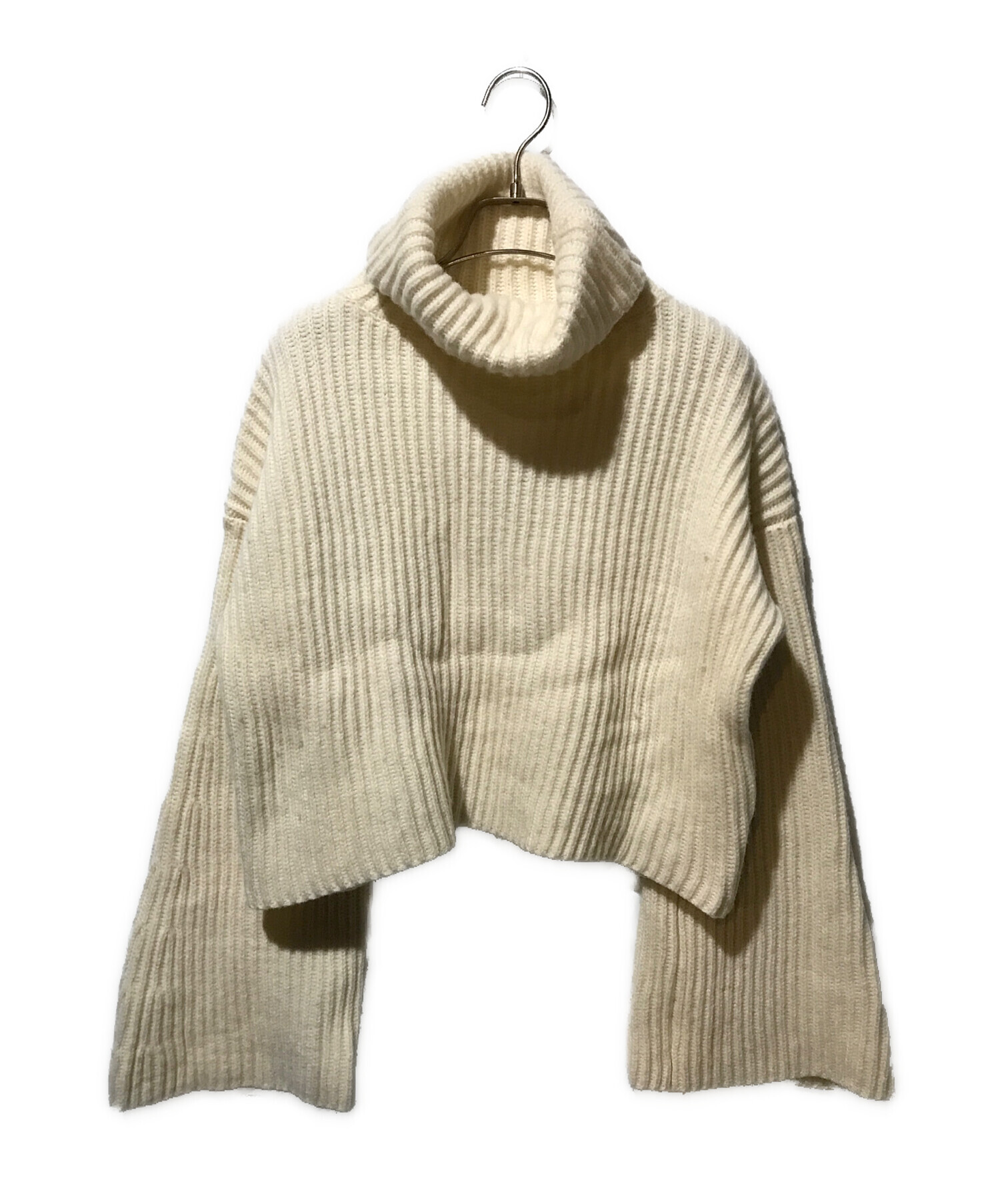 maison de Dolce. ワイドスリーブタートルニット maison de Dolce