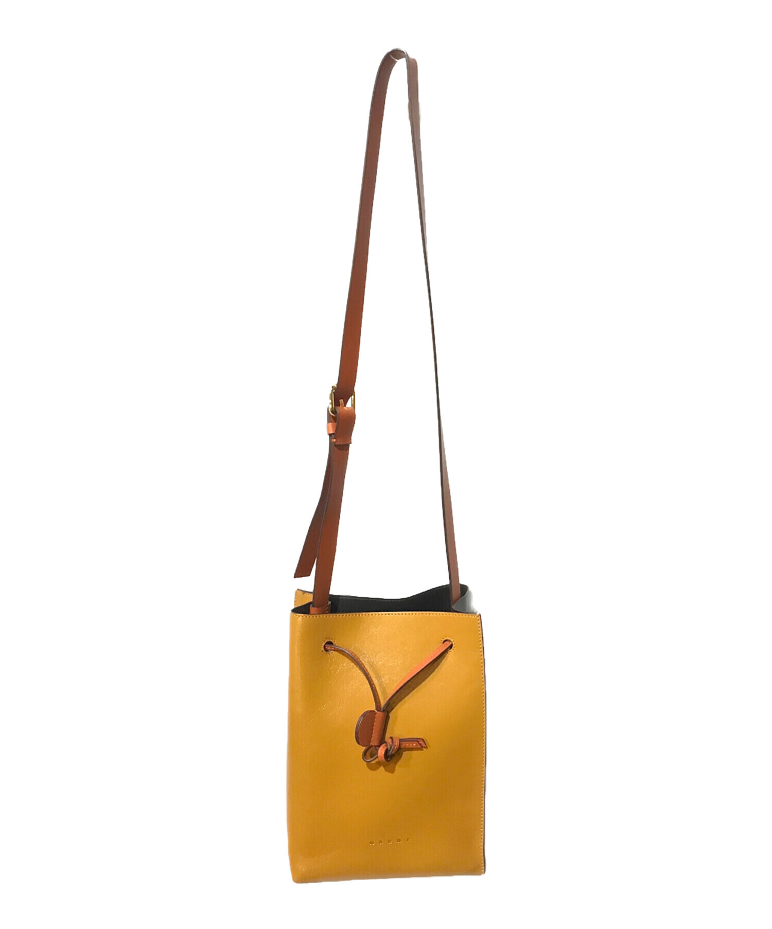 中古・古着通販】MARNI (マルニ) Museo Soft Mini Shoulder Bag 