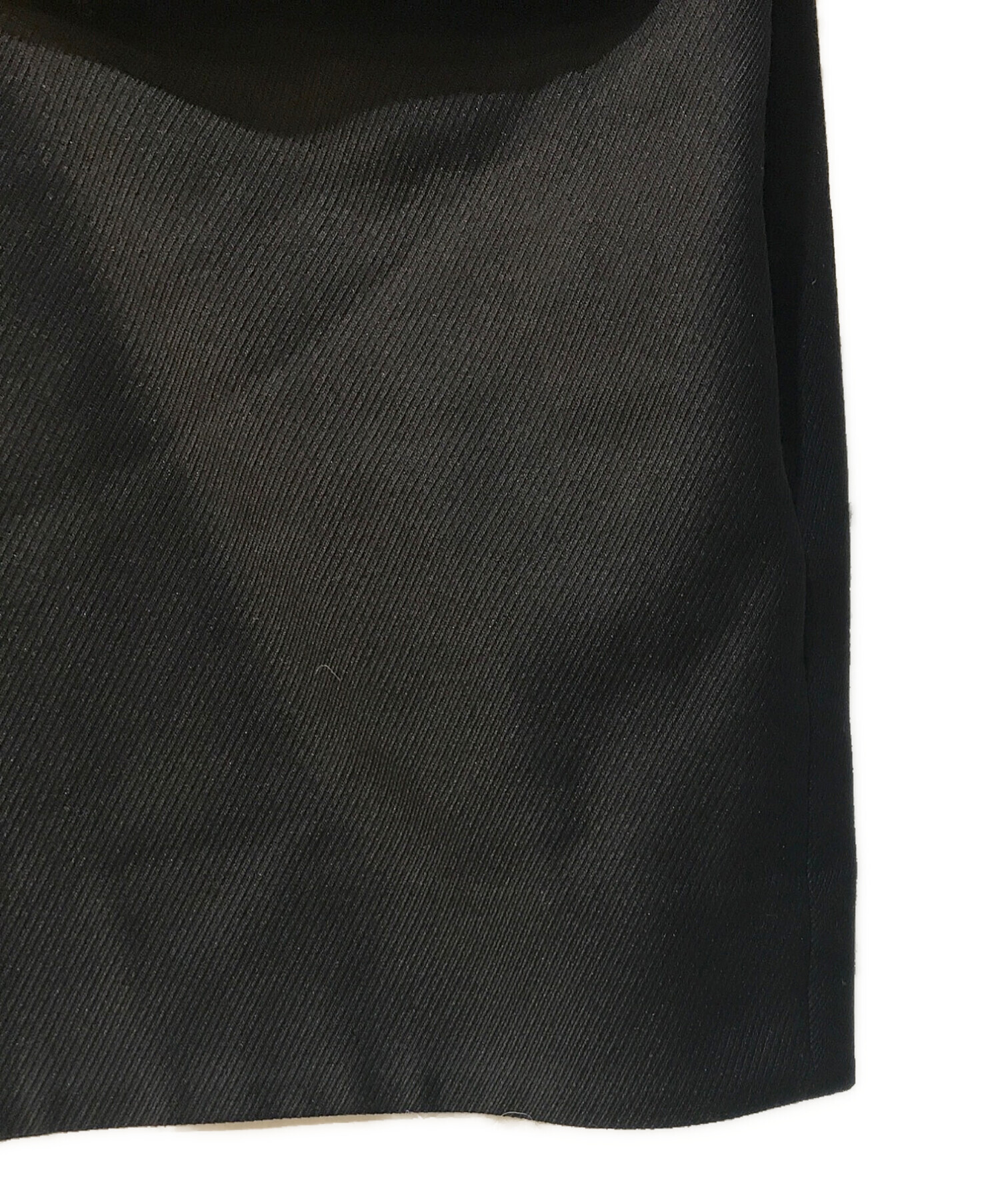 中古・古着通販】CLANE (クラネ) SLEEVELESS LONG COCOON TOPS