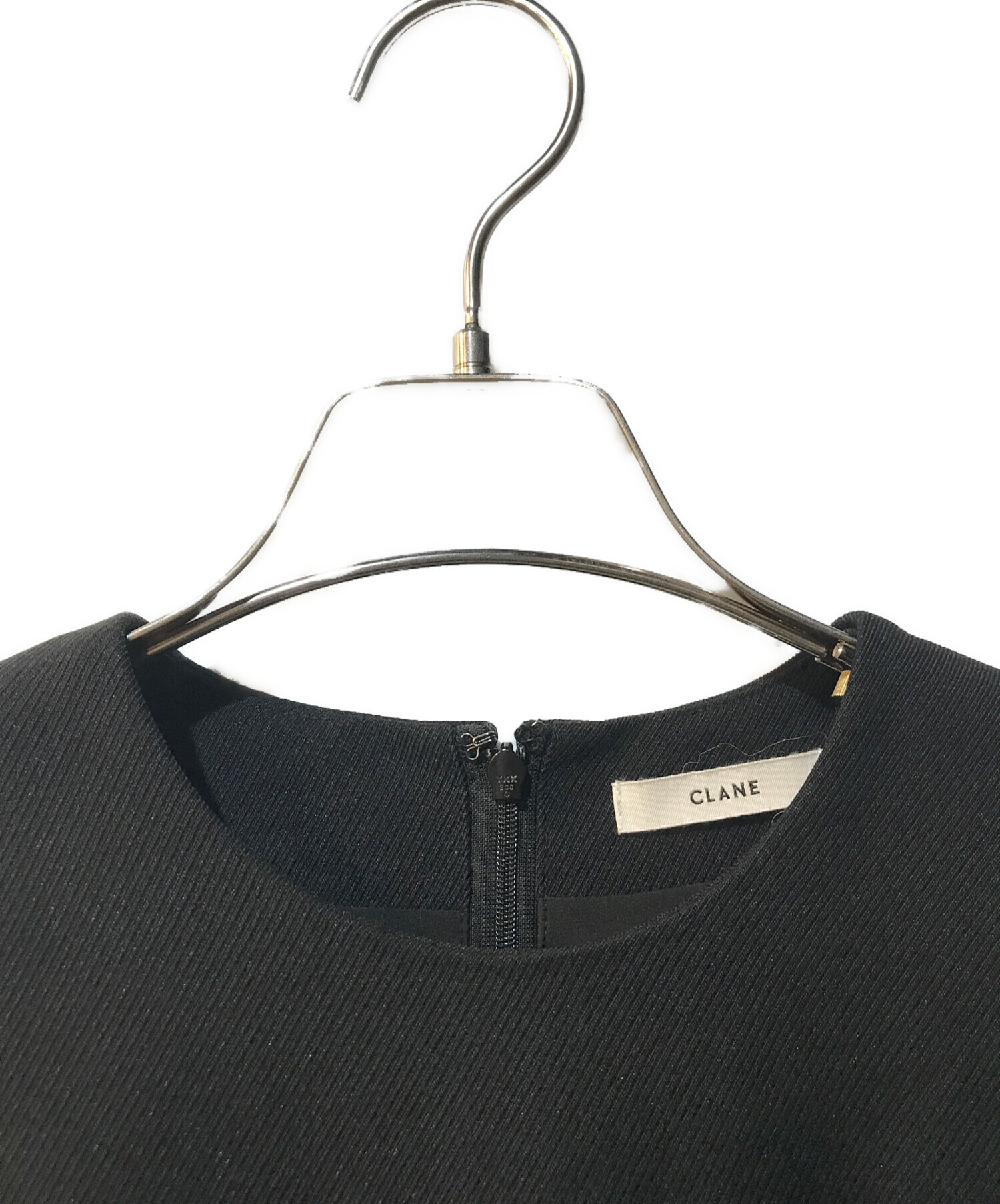 COCOON LINE KNIT ALL IN ONE クラネ clane クラネ CLANE COCOON LINE