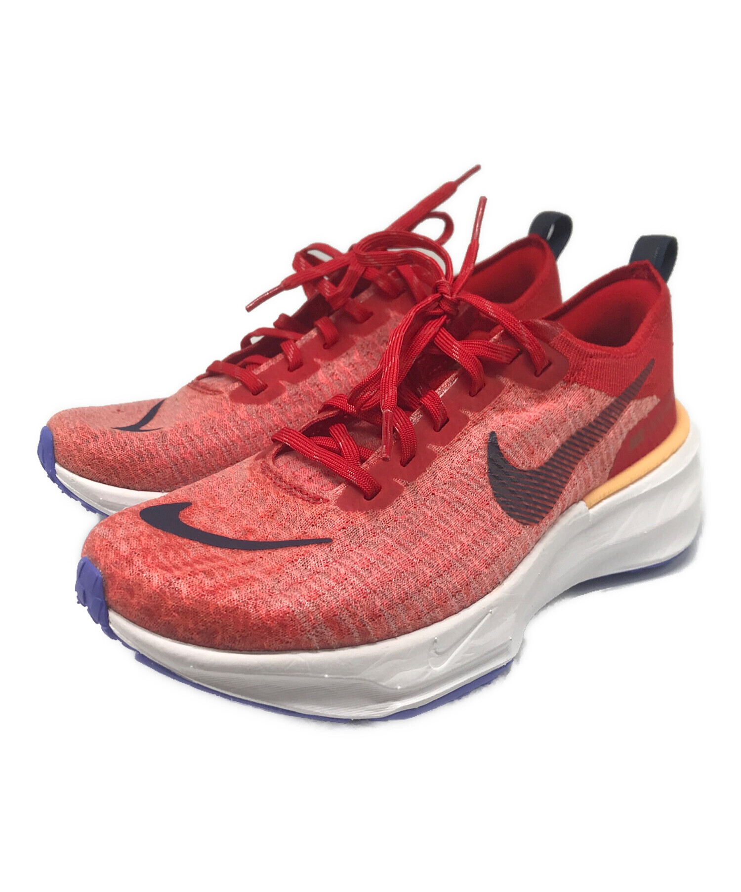 ナイキ ズームX インヴィンシブル ラン フライニット 中古品 NIKE - ナイキ ズームX インヴィンシブル ラン フライニット 中古品の