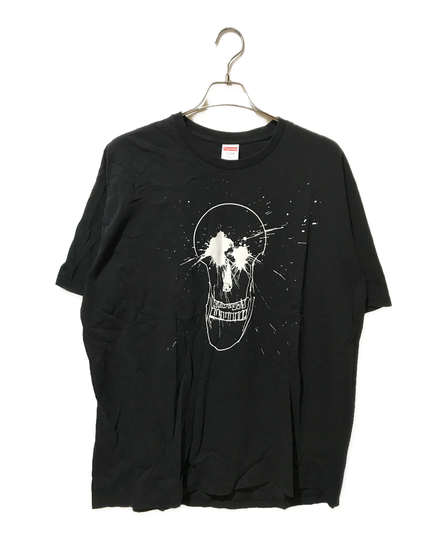中古・古着通販】SUPREME (シュプリーム) RALPH STEADMAN SKULL TEE 
