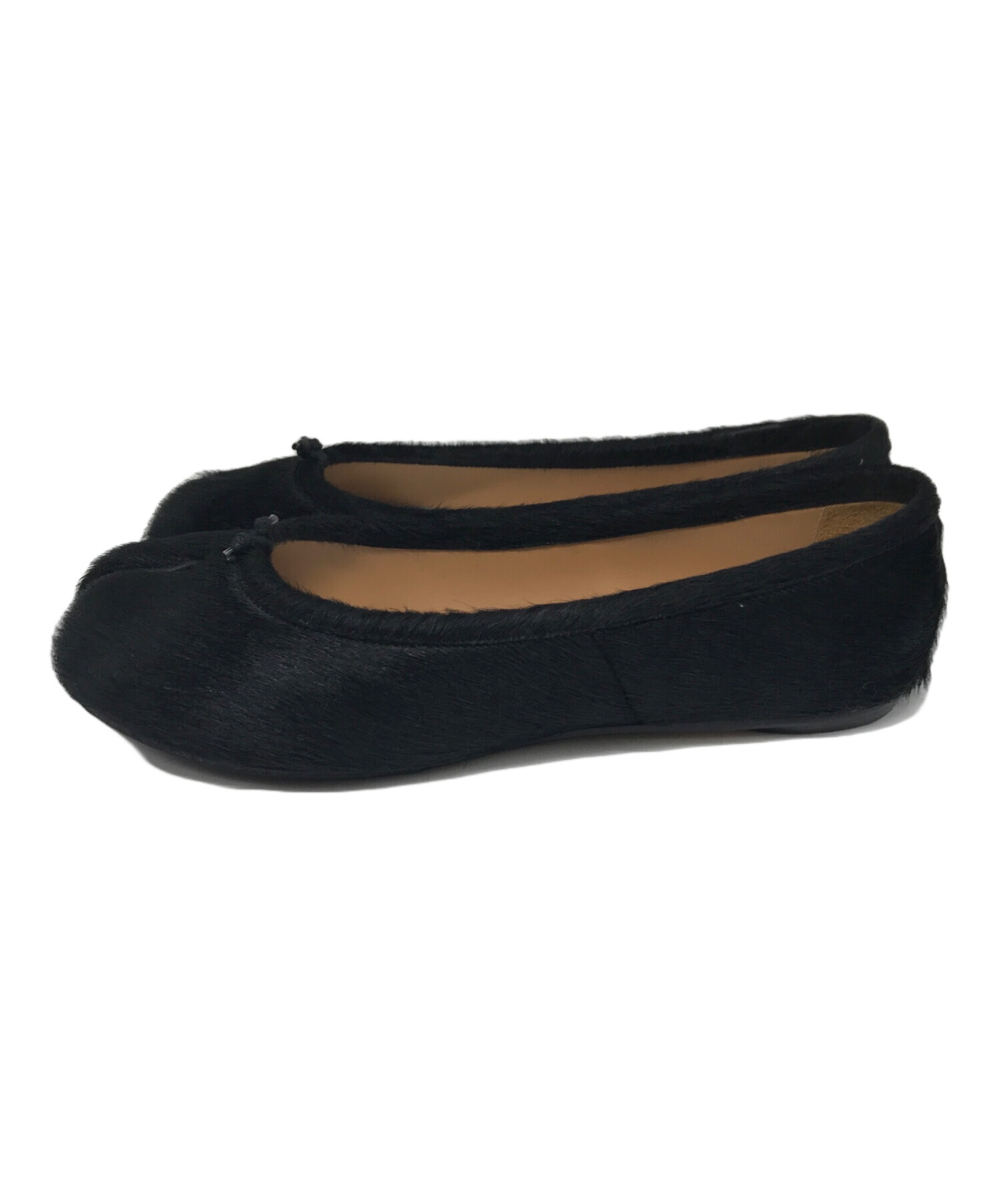 Maison Margiela 足袋バレエ　ハラコver. Maison Margiela 足袋バレエ ハラコver. Maison Margiela 22 メゾン