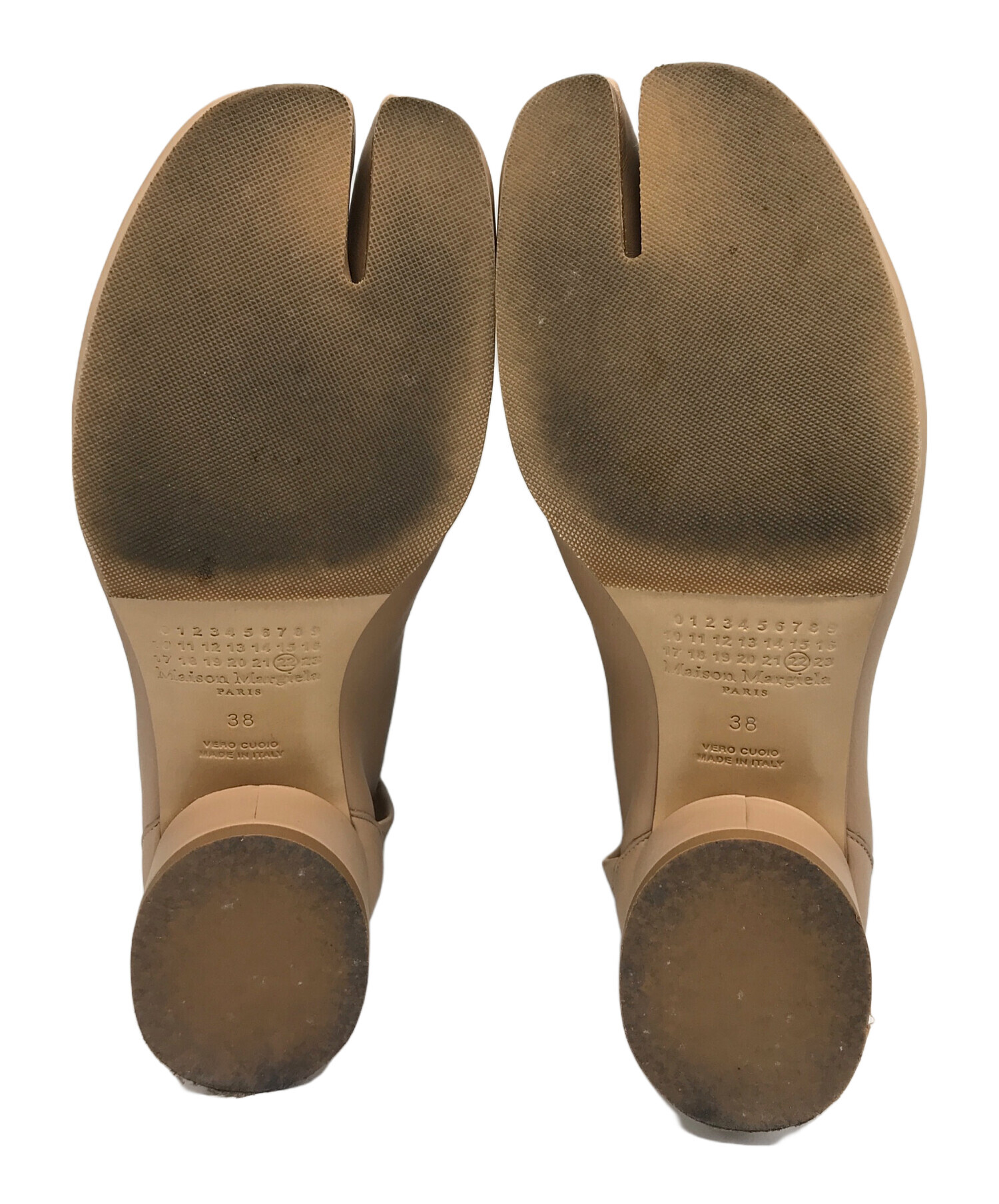 中古・古着通販】Maison Margiela (メゾンマルジェラ) Tabi アンクル