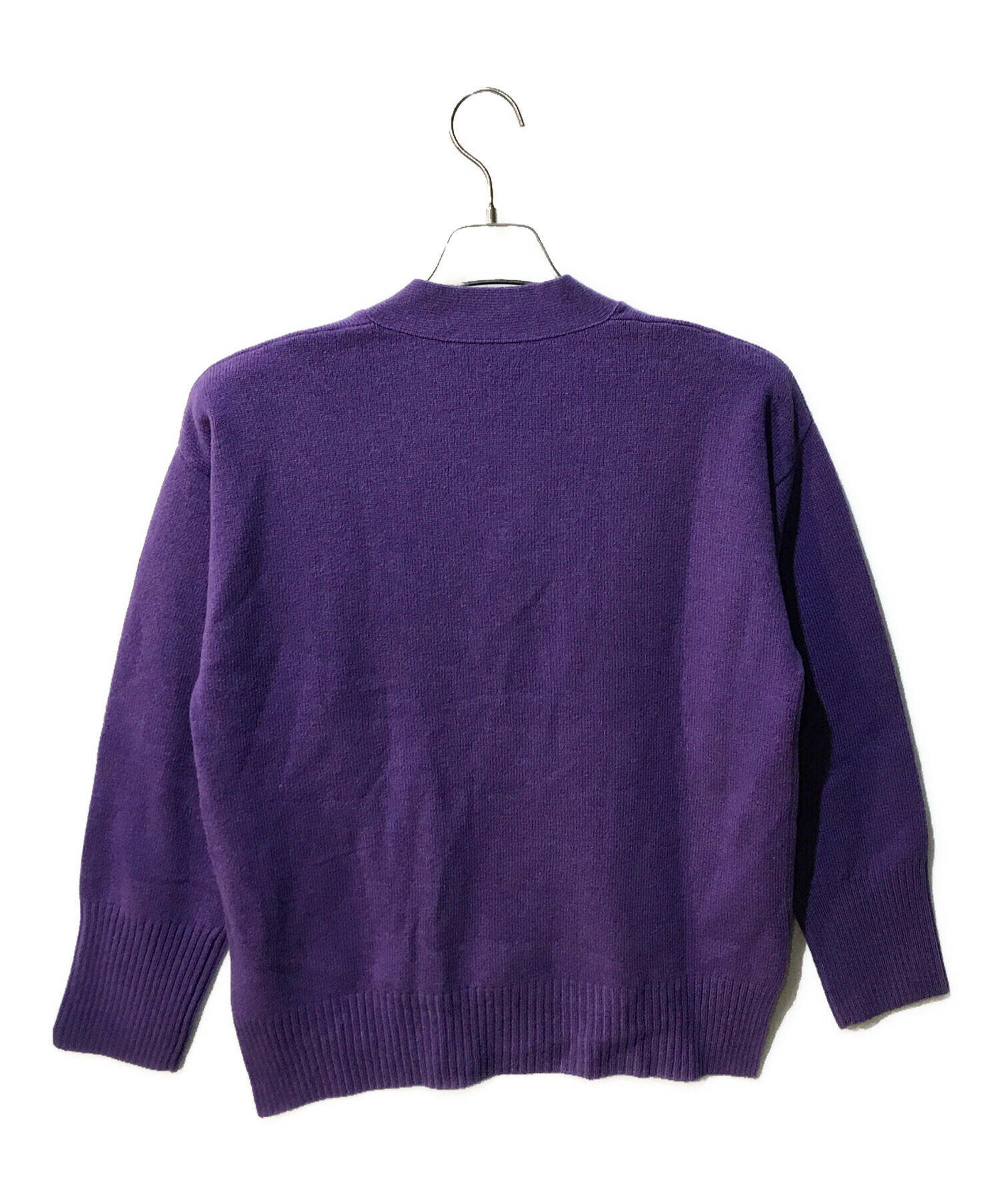 中古・古着通販】MACPHEE (マカフィー) ニュージーランドラムズウール