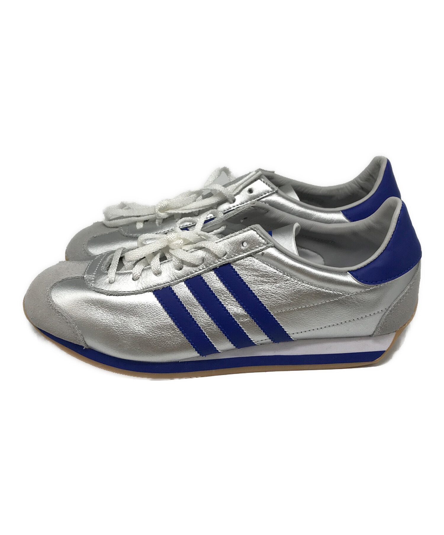中古・古着通販】adidas (アディダス) Country OG シルバー サイズ 