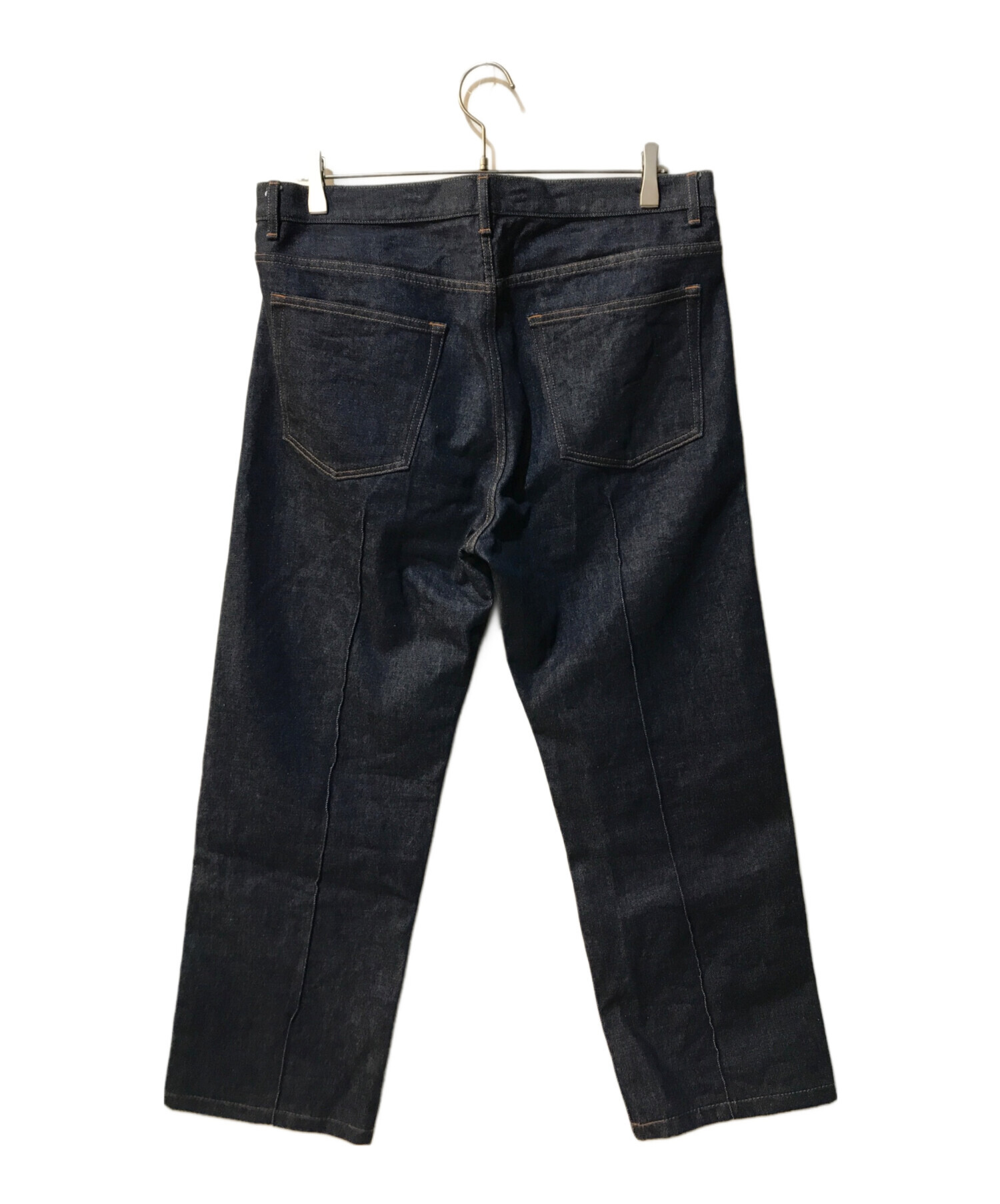 中古・古着通販】A.P.C. (アーペーセー) デニムパンツ インディゴ 