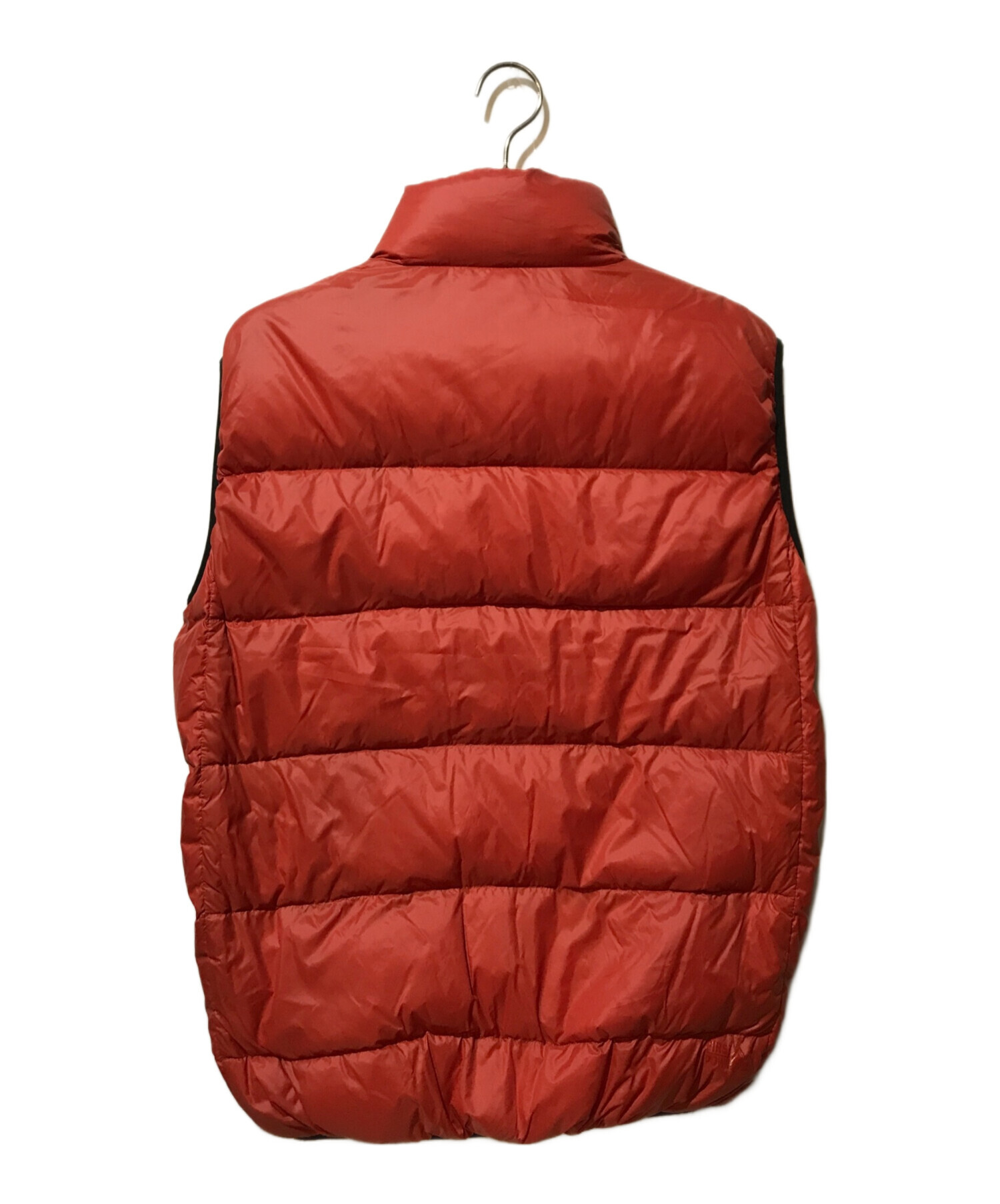 中古・古着通販】FIRST DOWN (ファーストダウン) DOWN VEST NYLON 